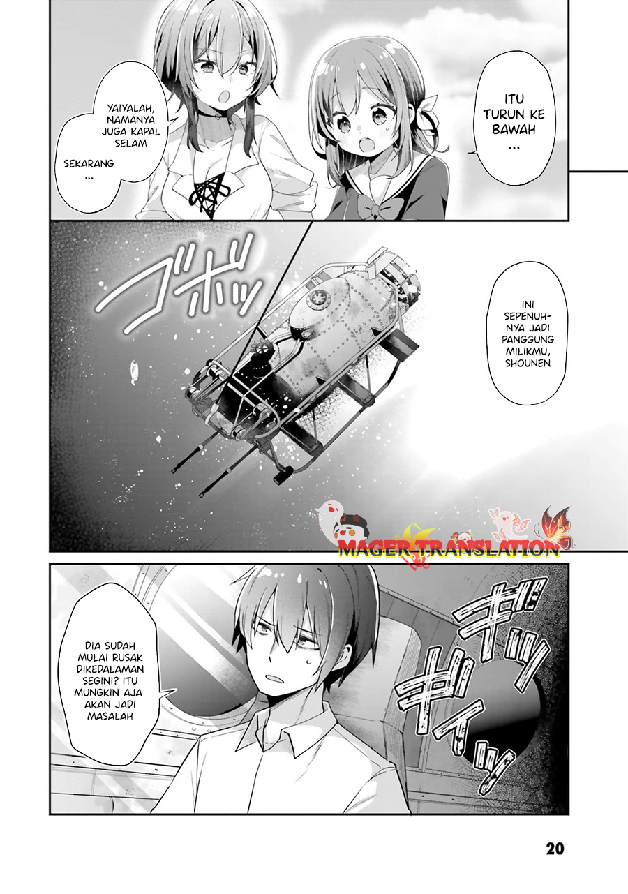 ATRI -My Dear Moments- Chapter 1 - halaman 23