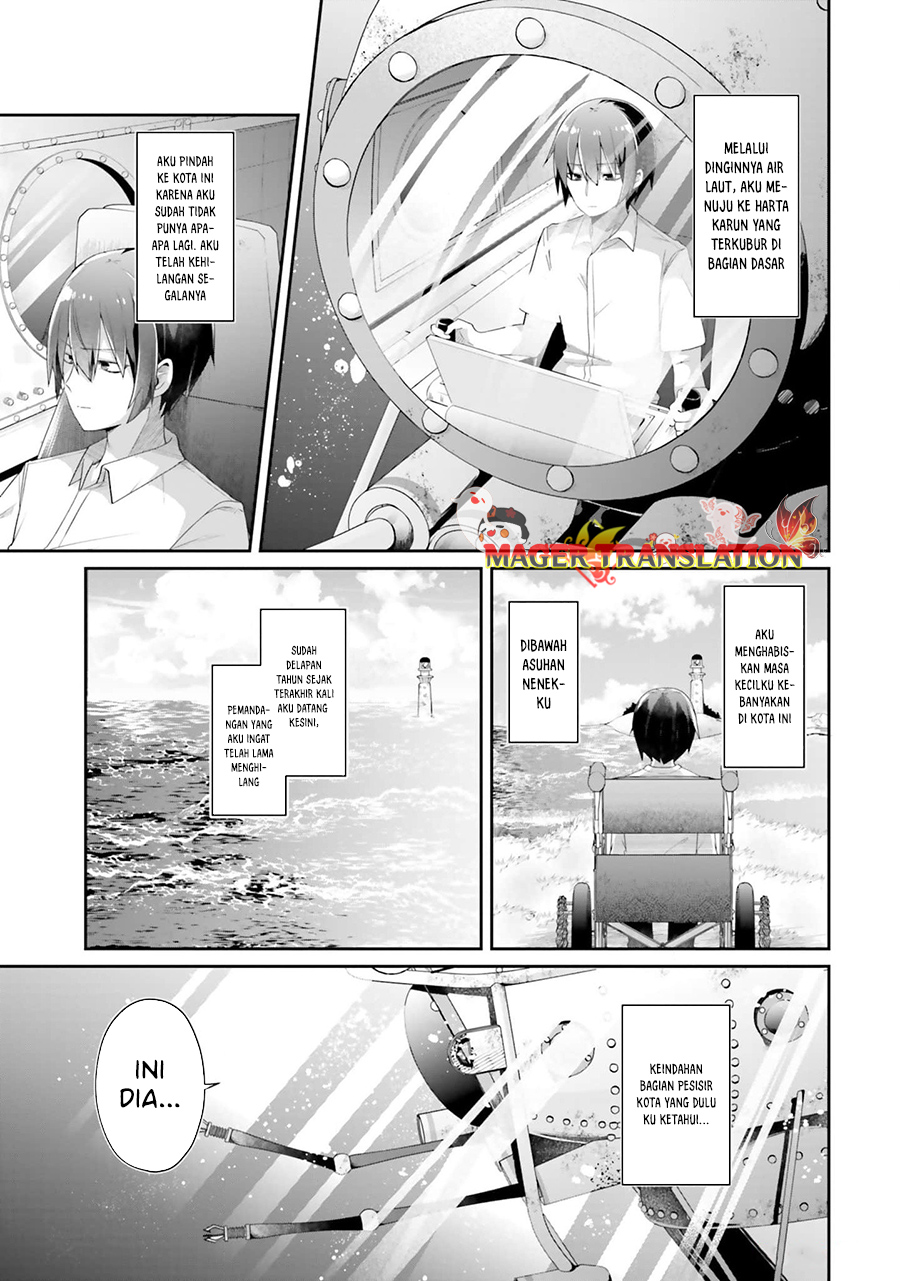ATRI -My Dear Moments- Chapter 1 - halaman 24