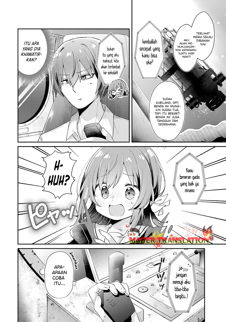 ATRI -My Dear Moments- Chapter 1 - halaman 27