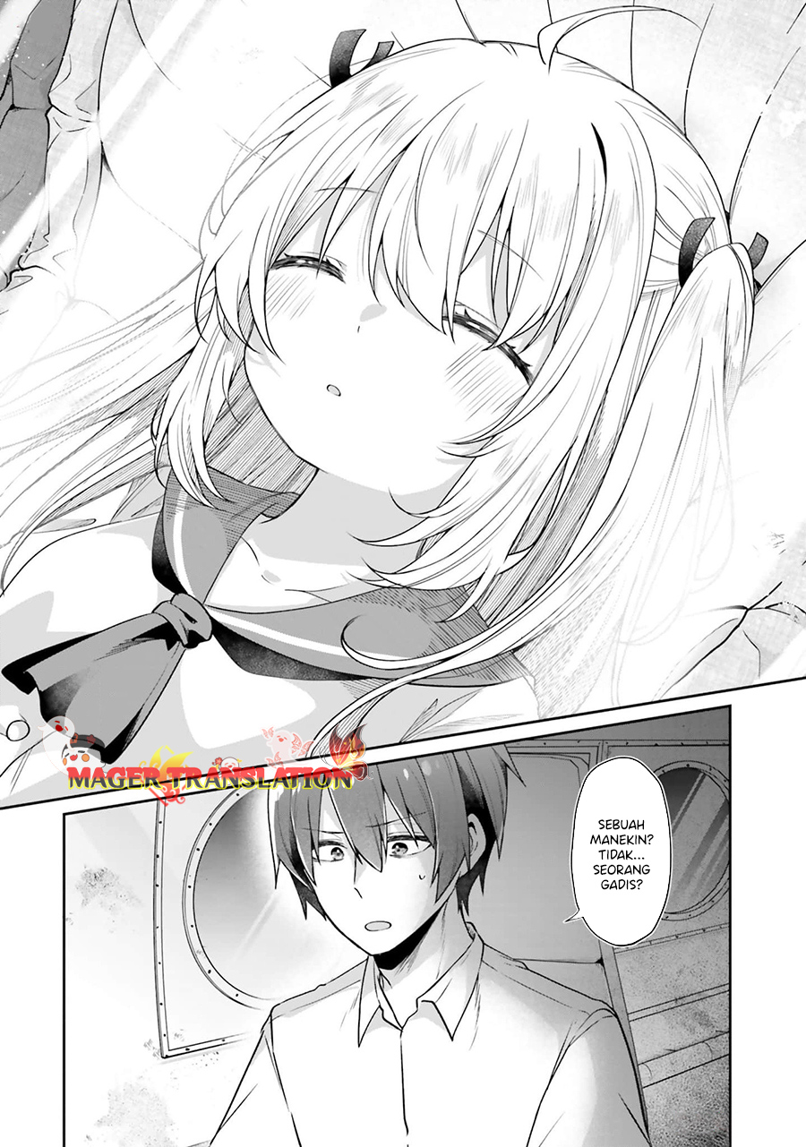 ATRI -My Dear Moments- Chapter 1 - halaman 33