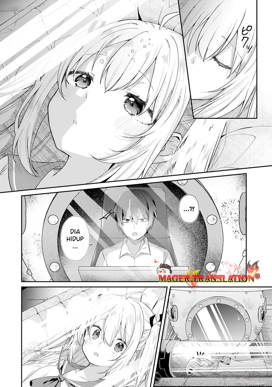 ATRI -My Dear Moments- Chapter 1 - halaman 35