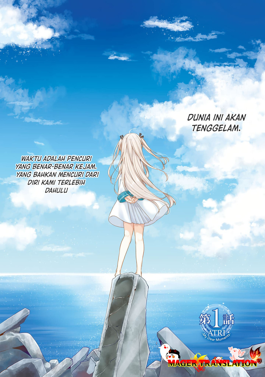ATRI -My Dear Moments- Chapter 1 - halaman 4