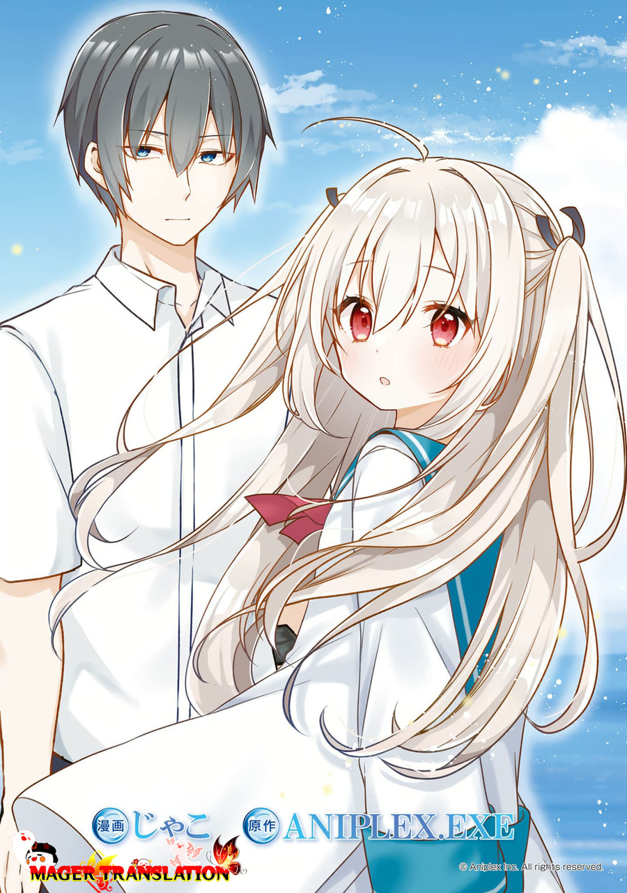 ATRI -My Dear Moments- Chapter 1 - halaman 5