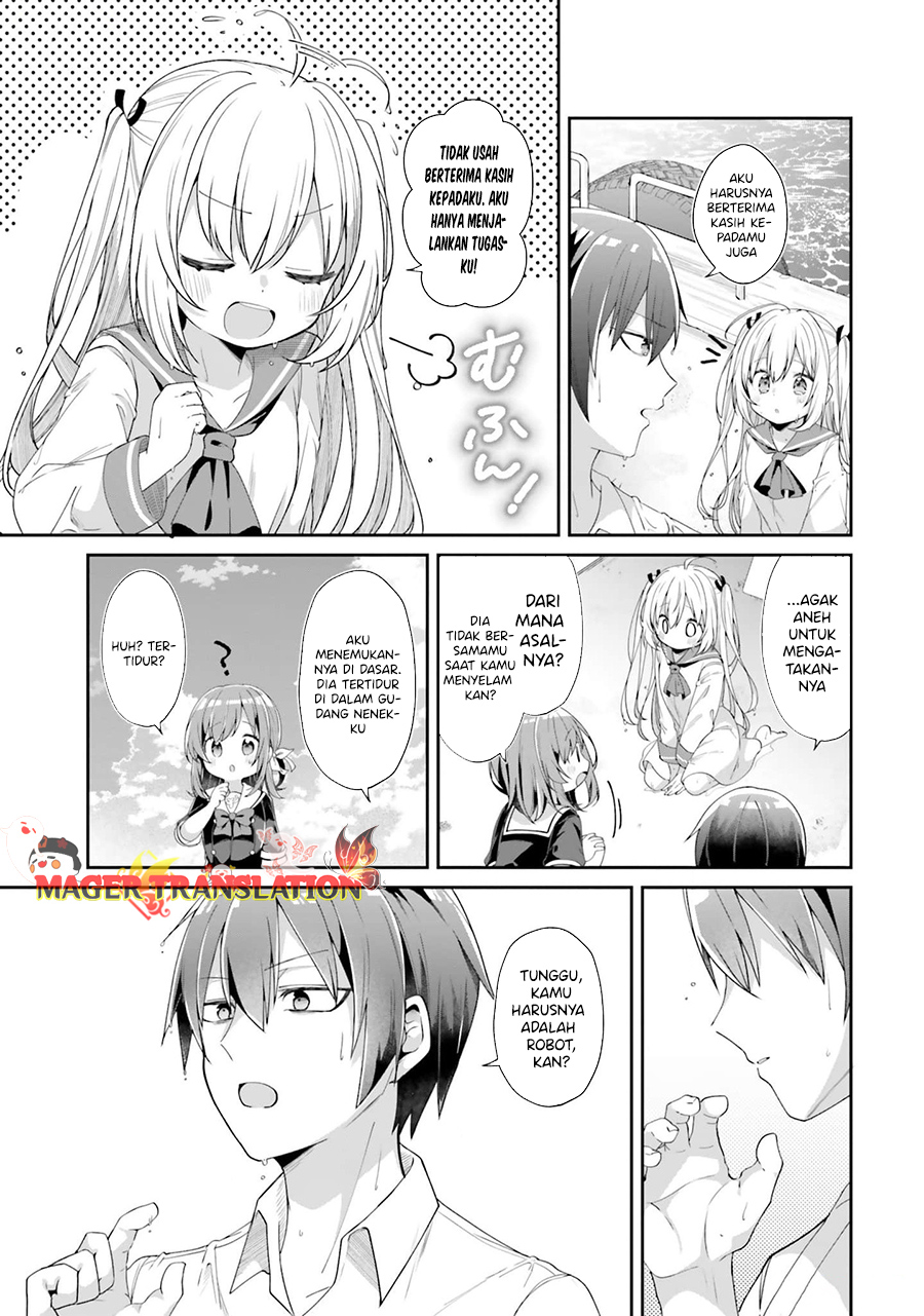 ATRI -My Dear Moments- Chapter 1 - halaman 57