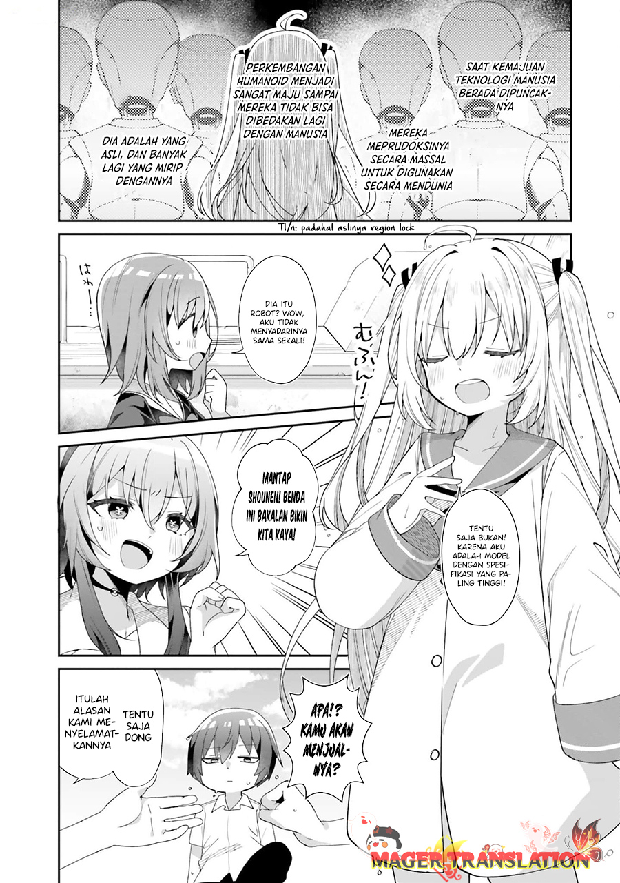 ATRI -My Dear Moments- Chapter 1 - halaman 59