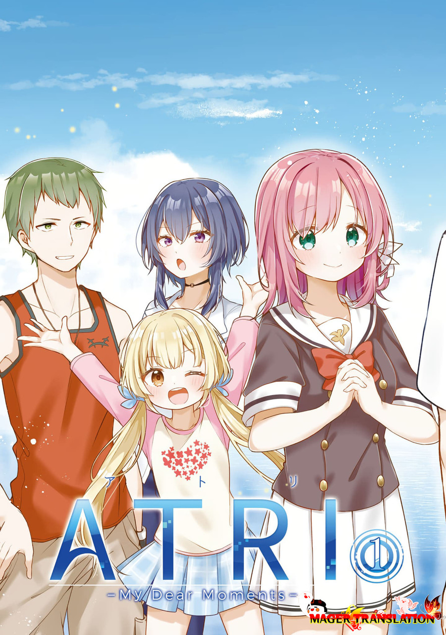 ATRI -My Dear Moments- Chapter 1 - halaman 6