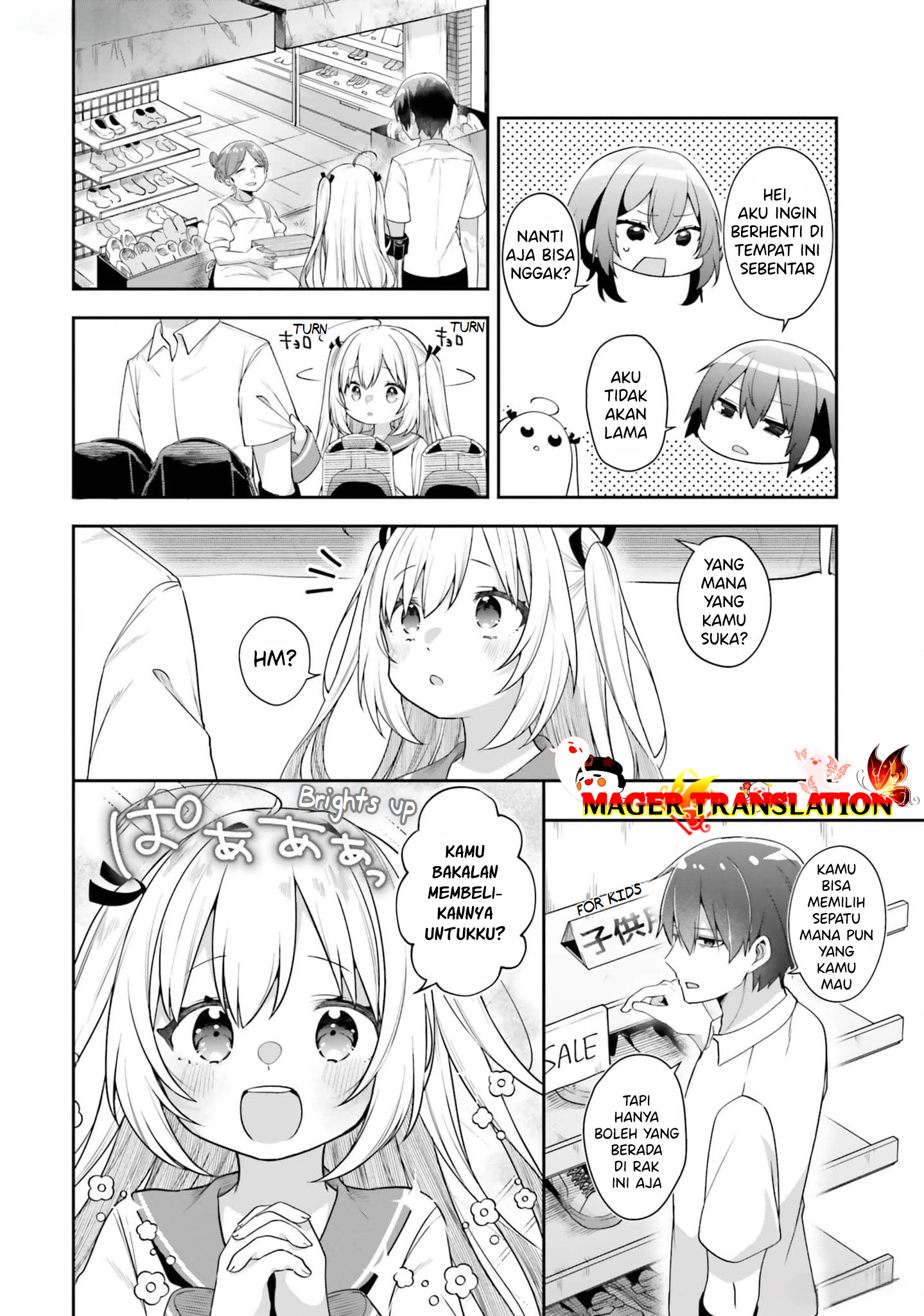 ATRI -My Dear Moments- Chapter 2 - halaman 11