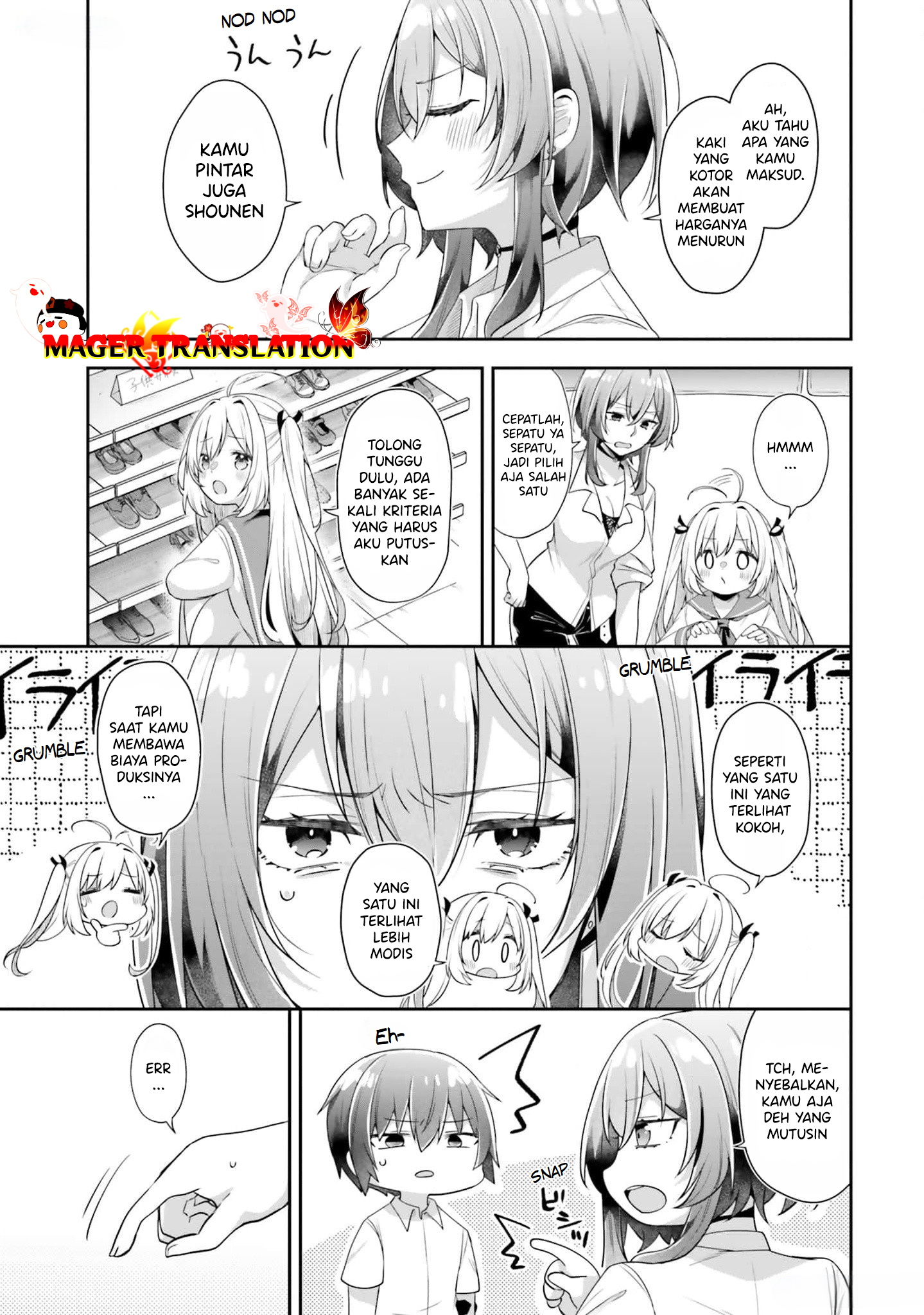 ATRI -My Dear Moments- Chapter 2 - halaman 12