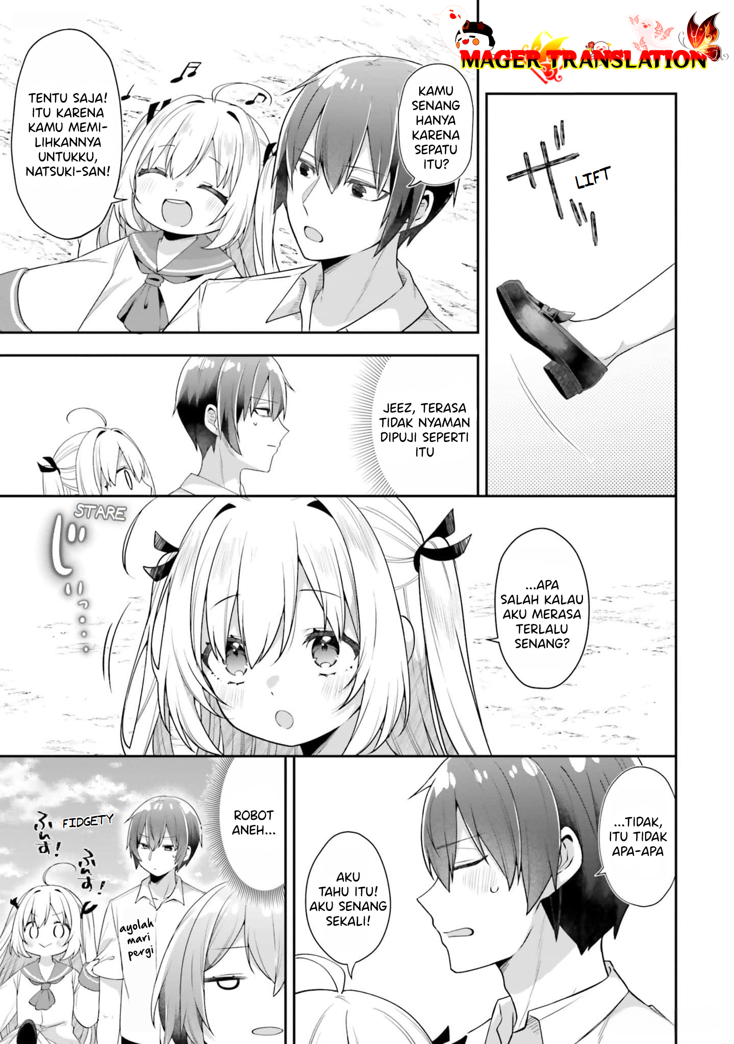 ATRI -My Dear Moments- Chapter 2 - halaman 14