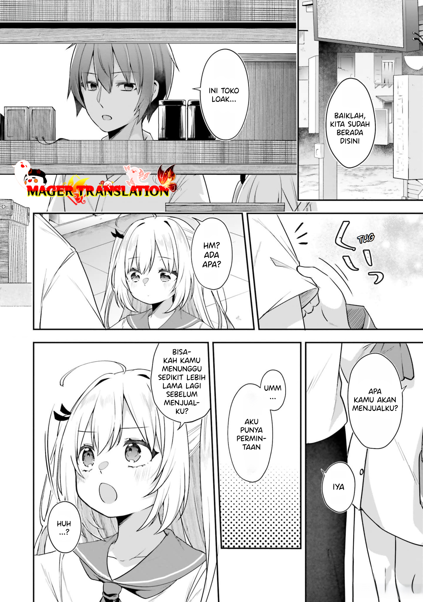 ATRI -My Dear Moments- Chapter 2 - halaman 15