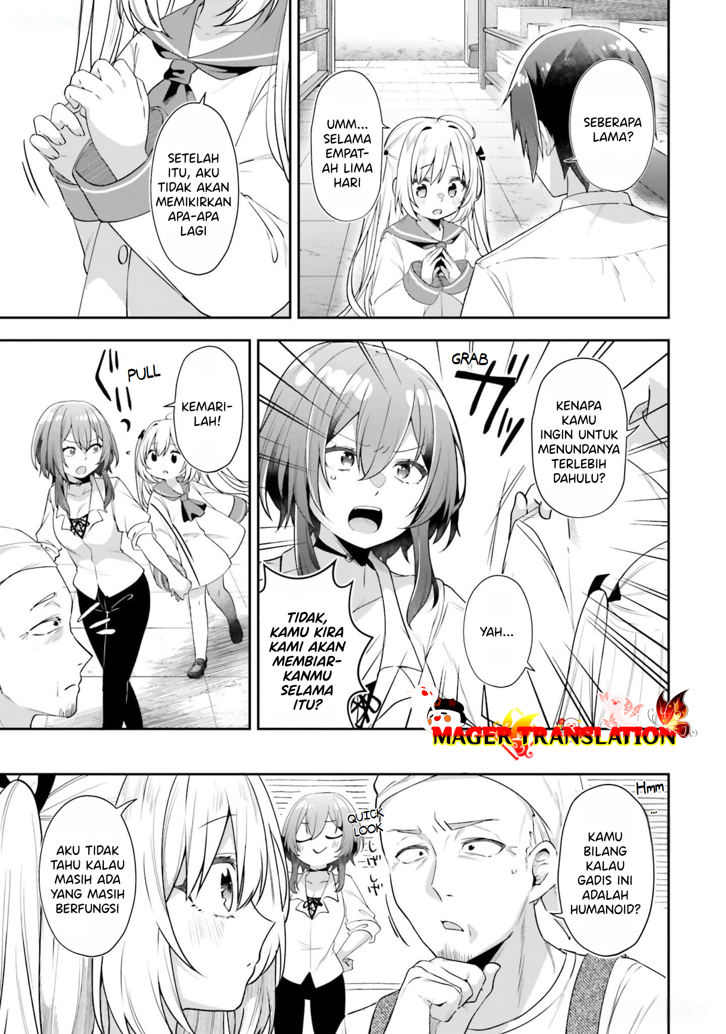 ATRI -My Dear Moments- Chapter 2 - halaman 16