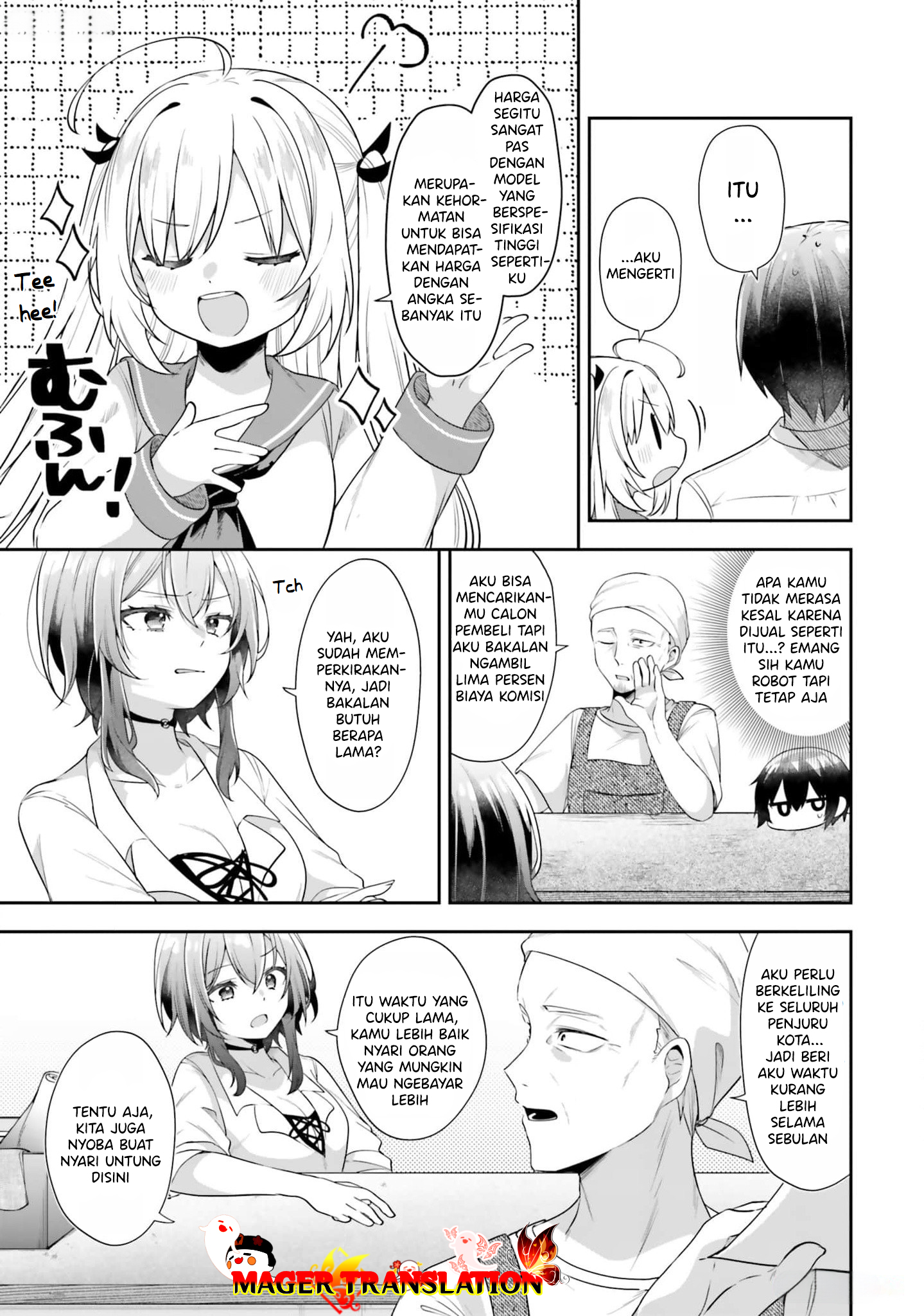 ATRI -My Dear Moments- Chapter 2 - halaman 22