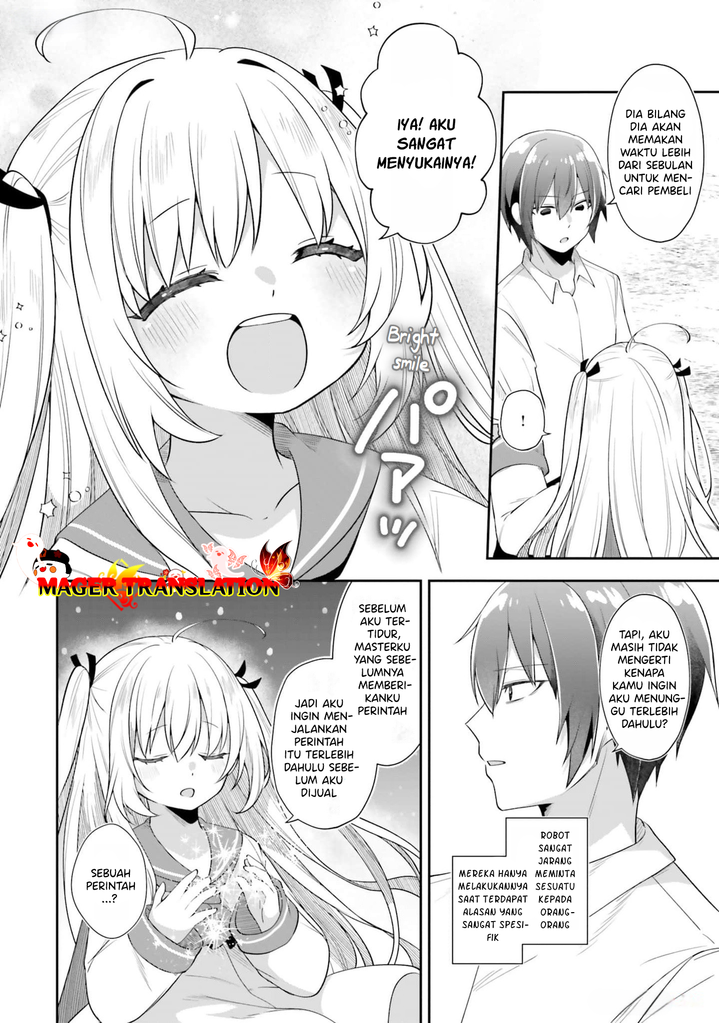 ATRI -My Dear Moments- Chapter 2 - halaman 25