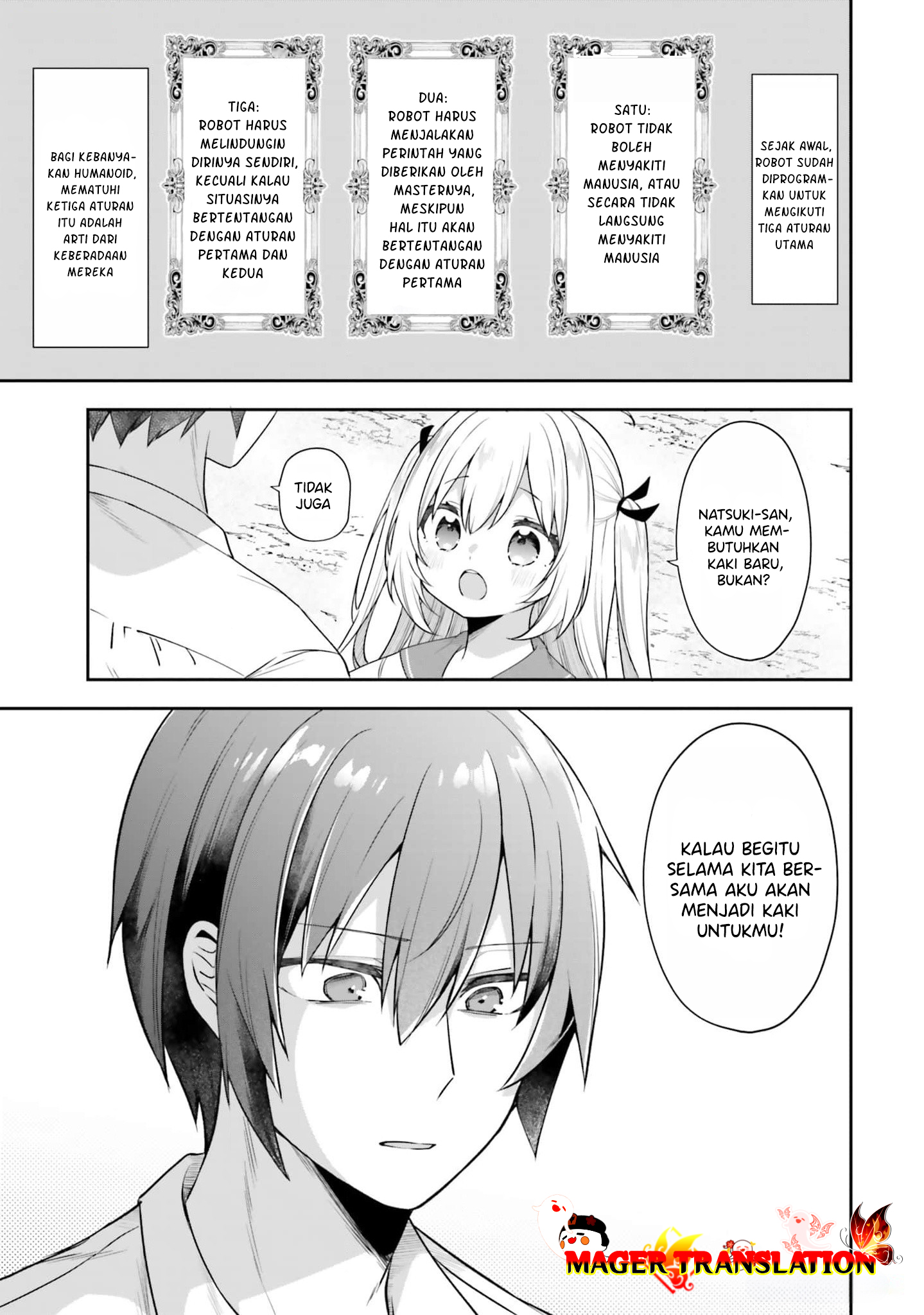 ATRI -My Dear Moments- Chapter 2 - halaman 26
