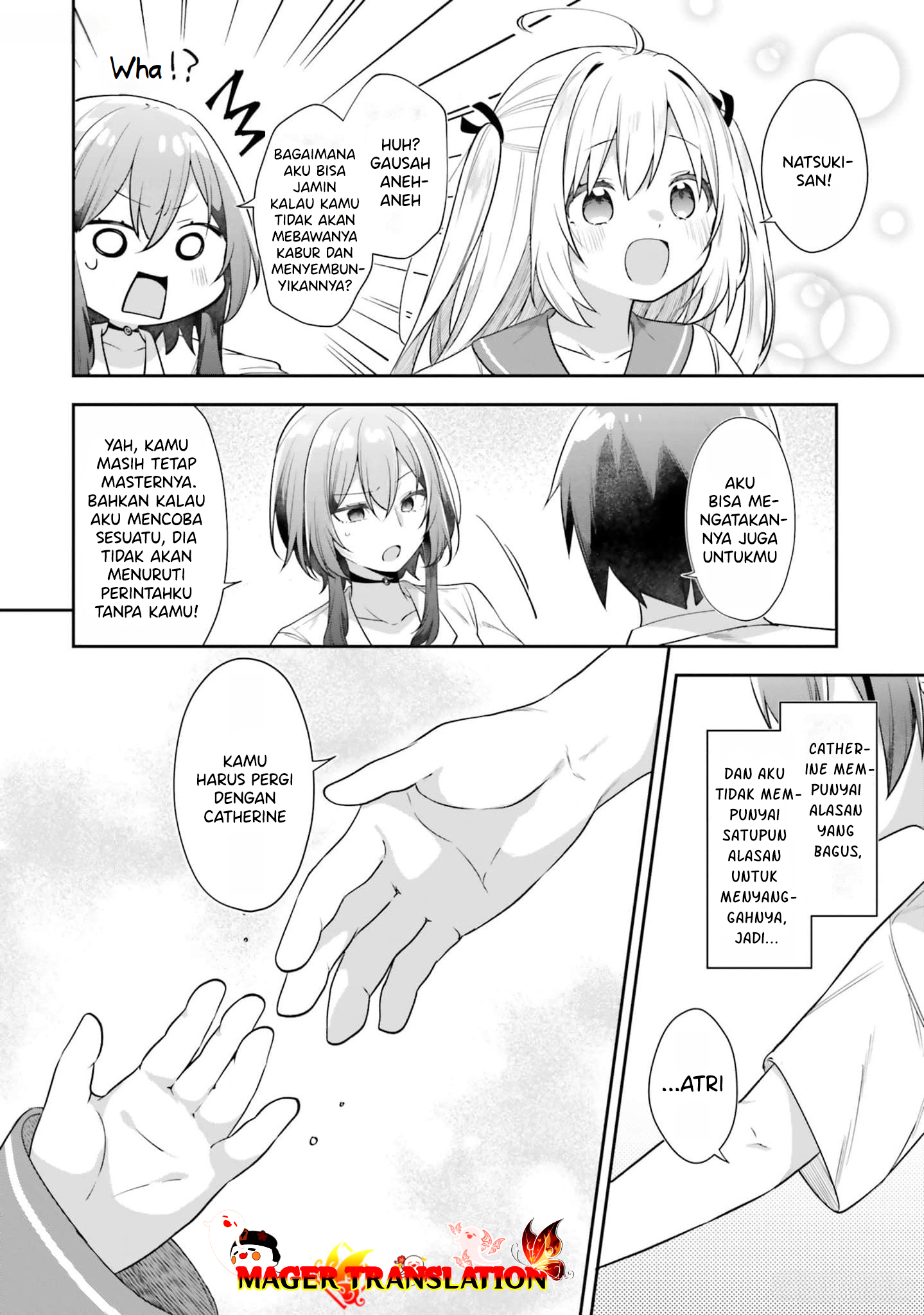 ATRI -My Dear Moments- Chapter 2 - halaman 29