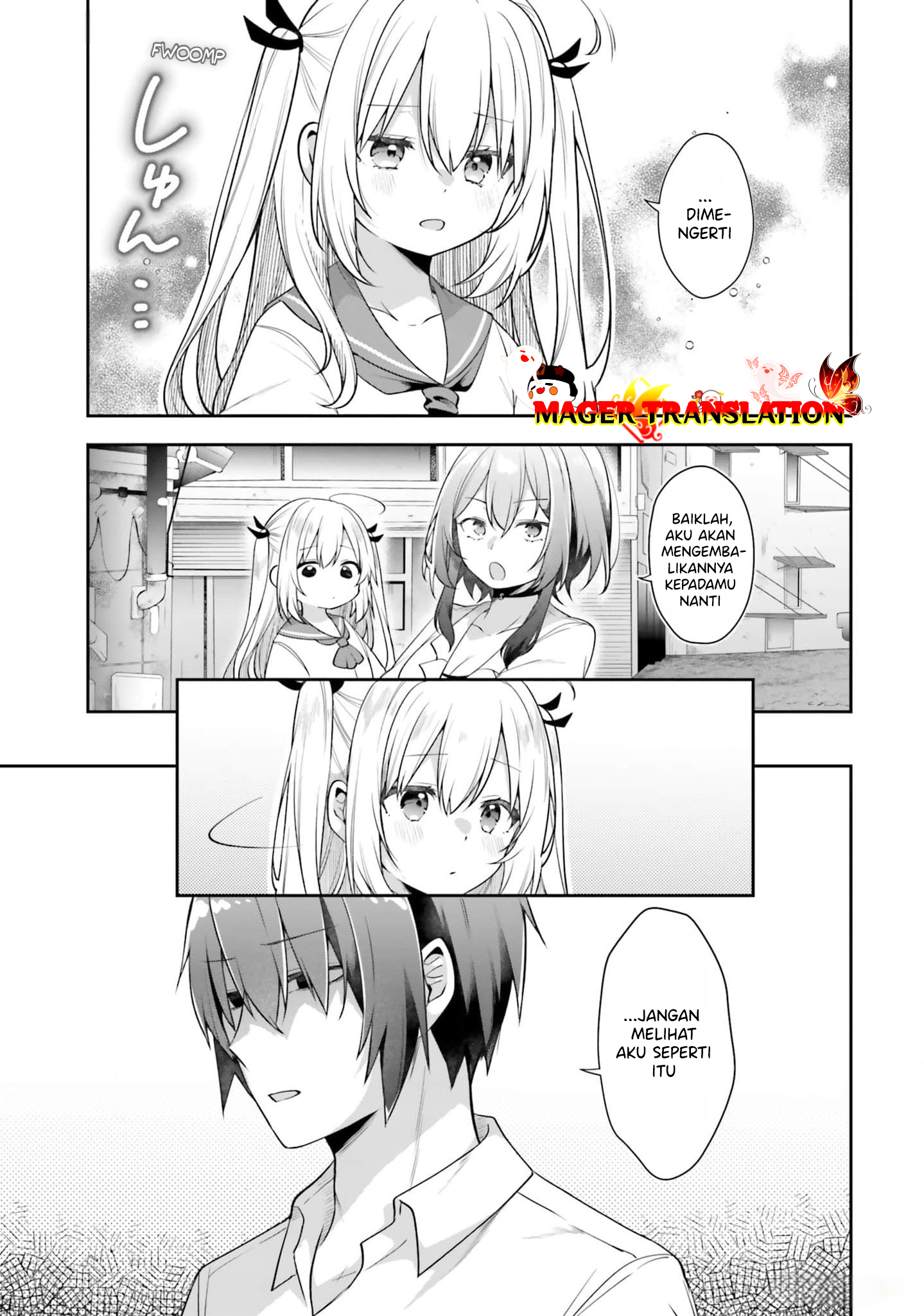 ATRI -My Dear Moments- Chapter 2 - halaman 30
