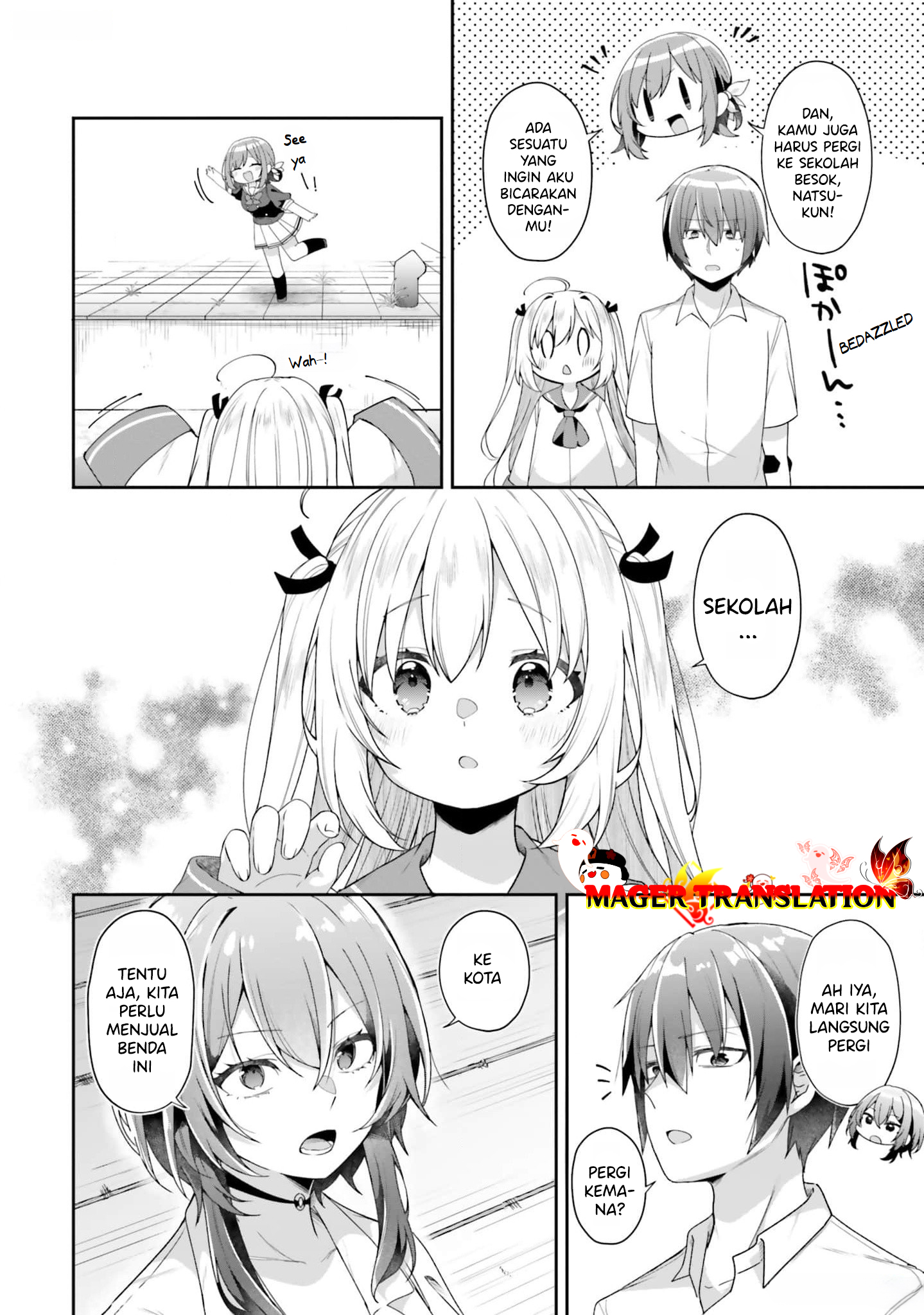 ATRI -My Dear Moments- Chapter 2 - halaman 5