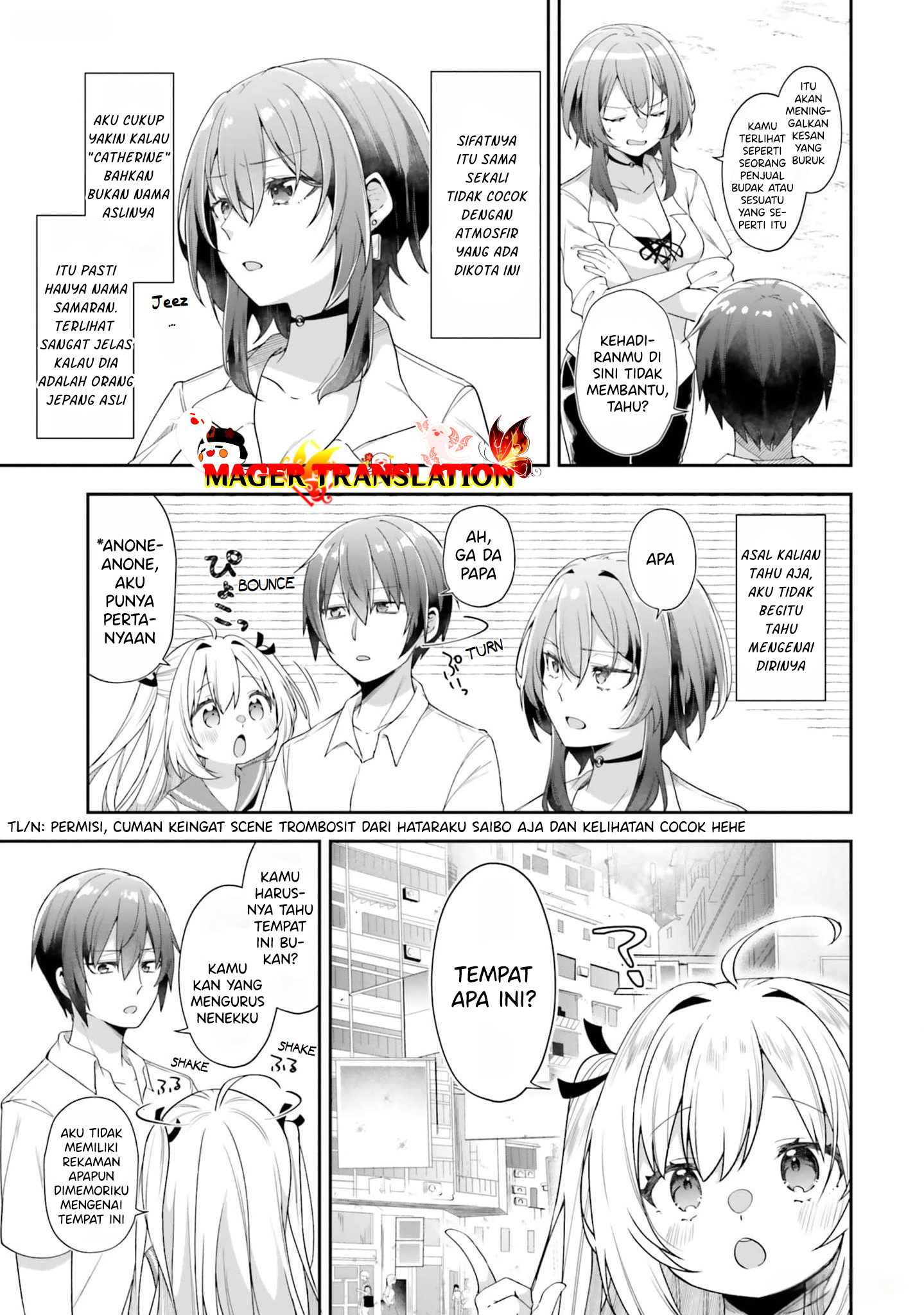 ATRI -My Dear Moments- Chapter 2 - halaman 8