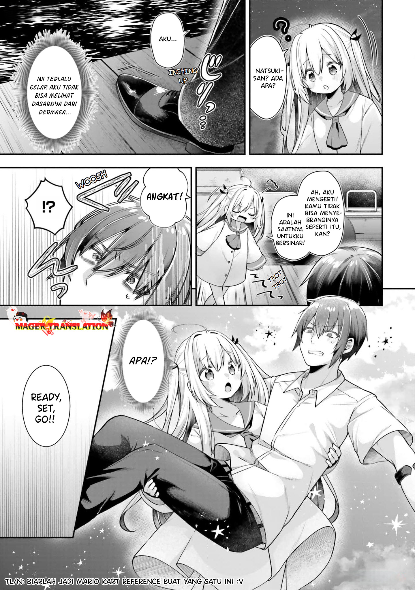 ATRI -My Dear Moments- Chapter 3 - halaman 10