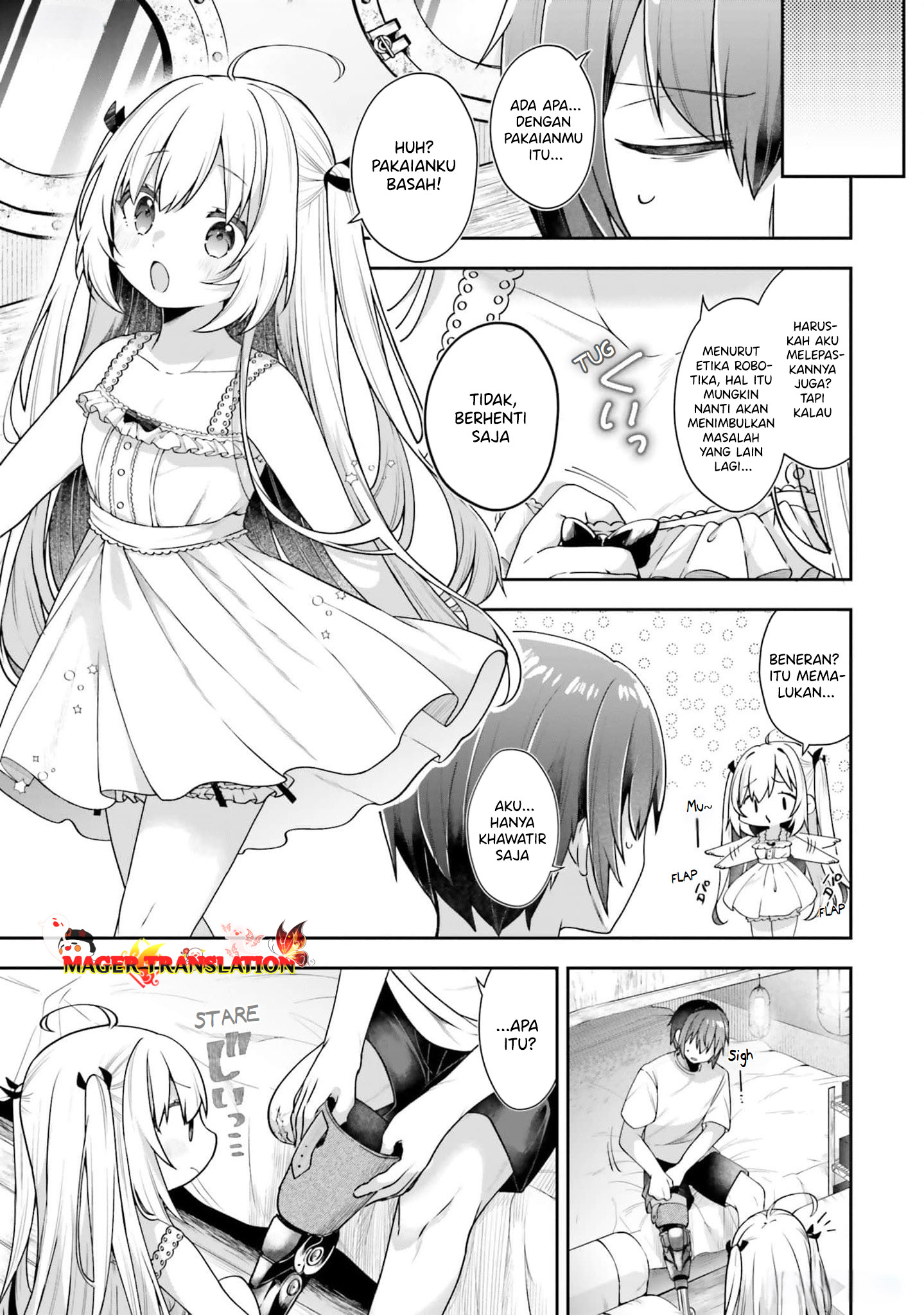 ATRI -My Dear Moments- Chapter 3 - halaman 12