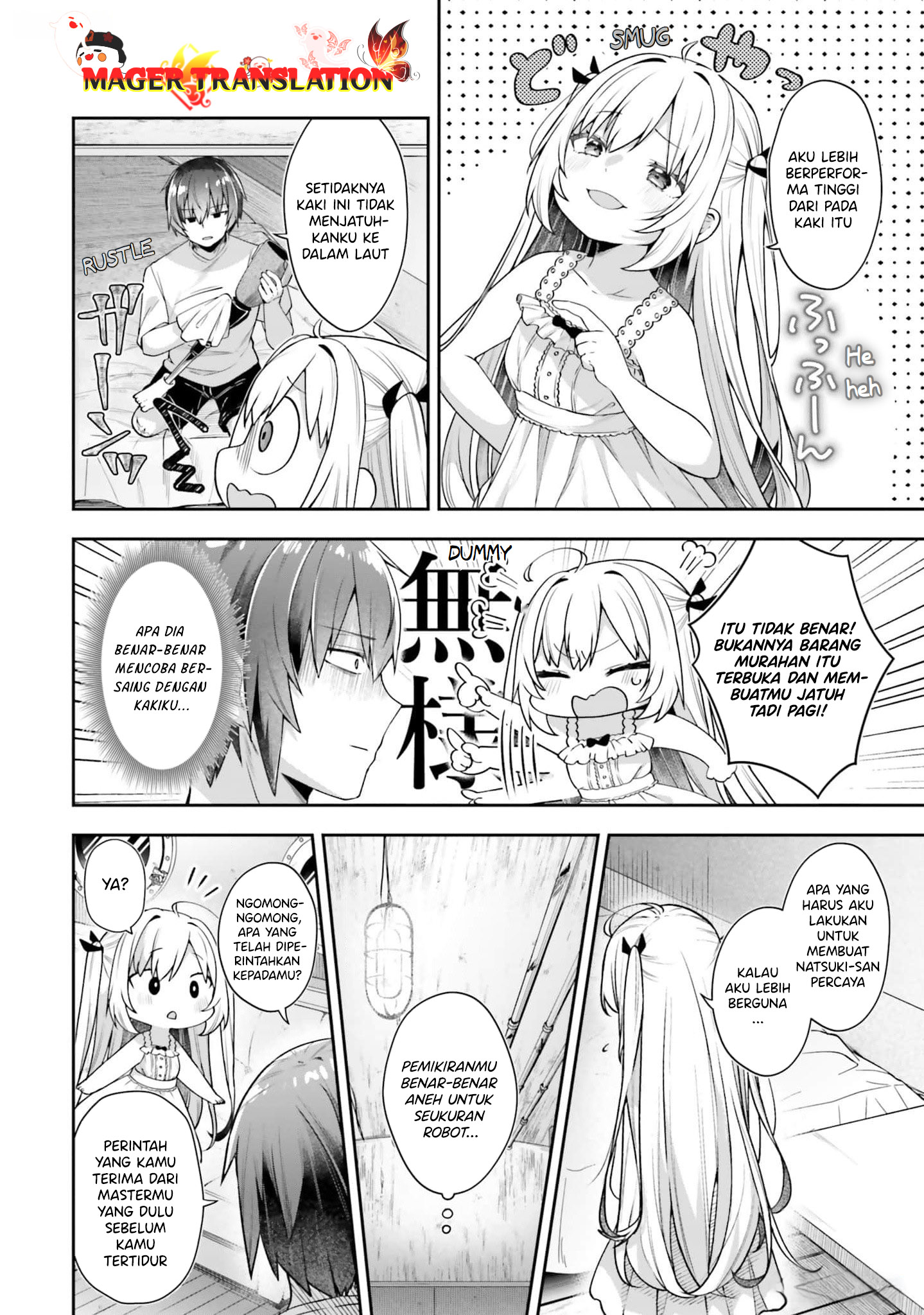 ATRI -My Dear Moments- Chapter 3 - halaman 13