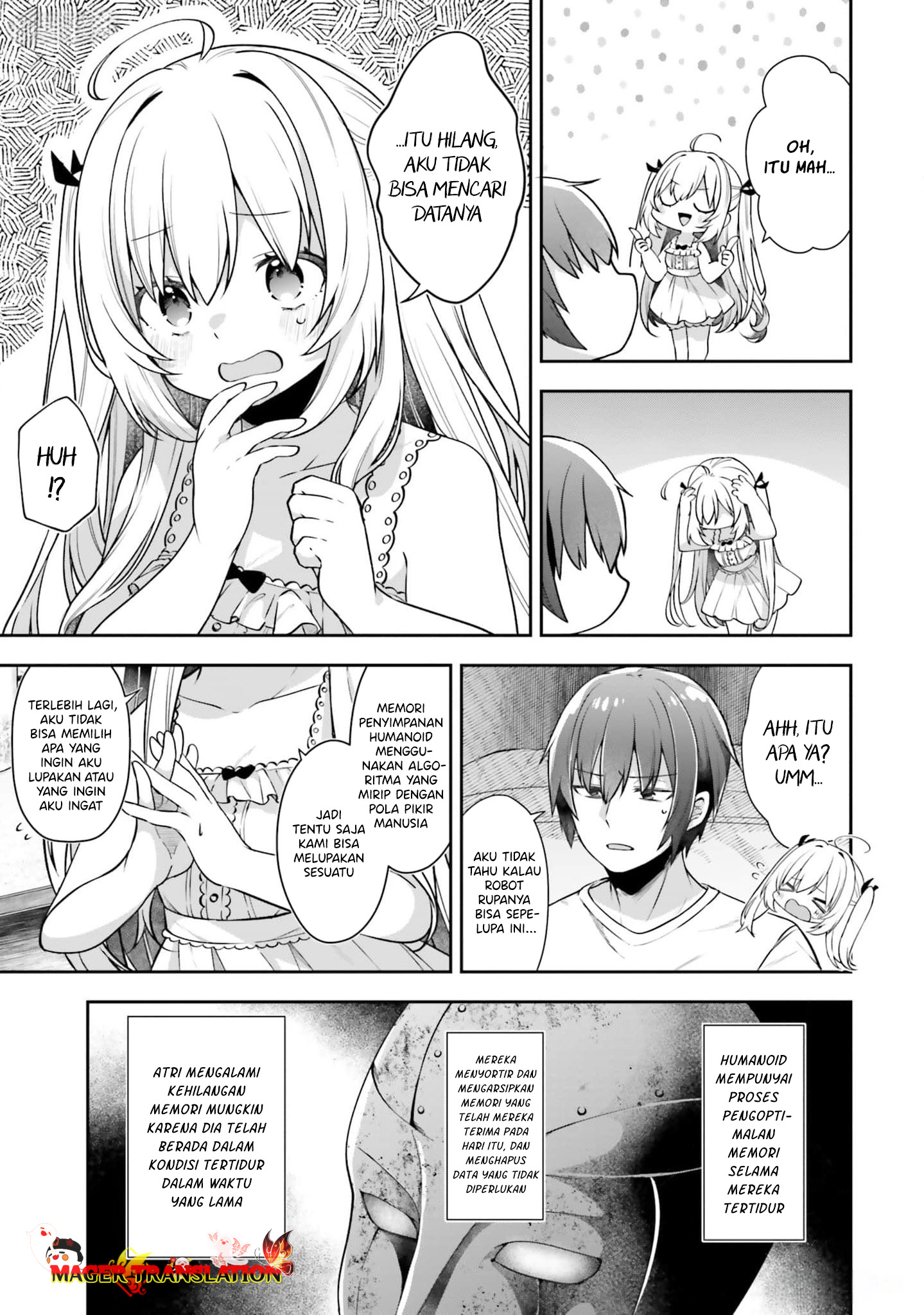 ATRI -My Dear Moments- Chapter 3 - halaman 14