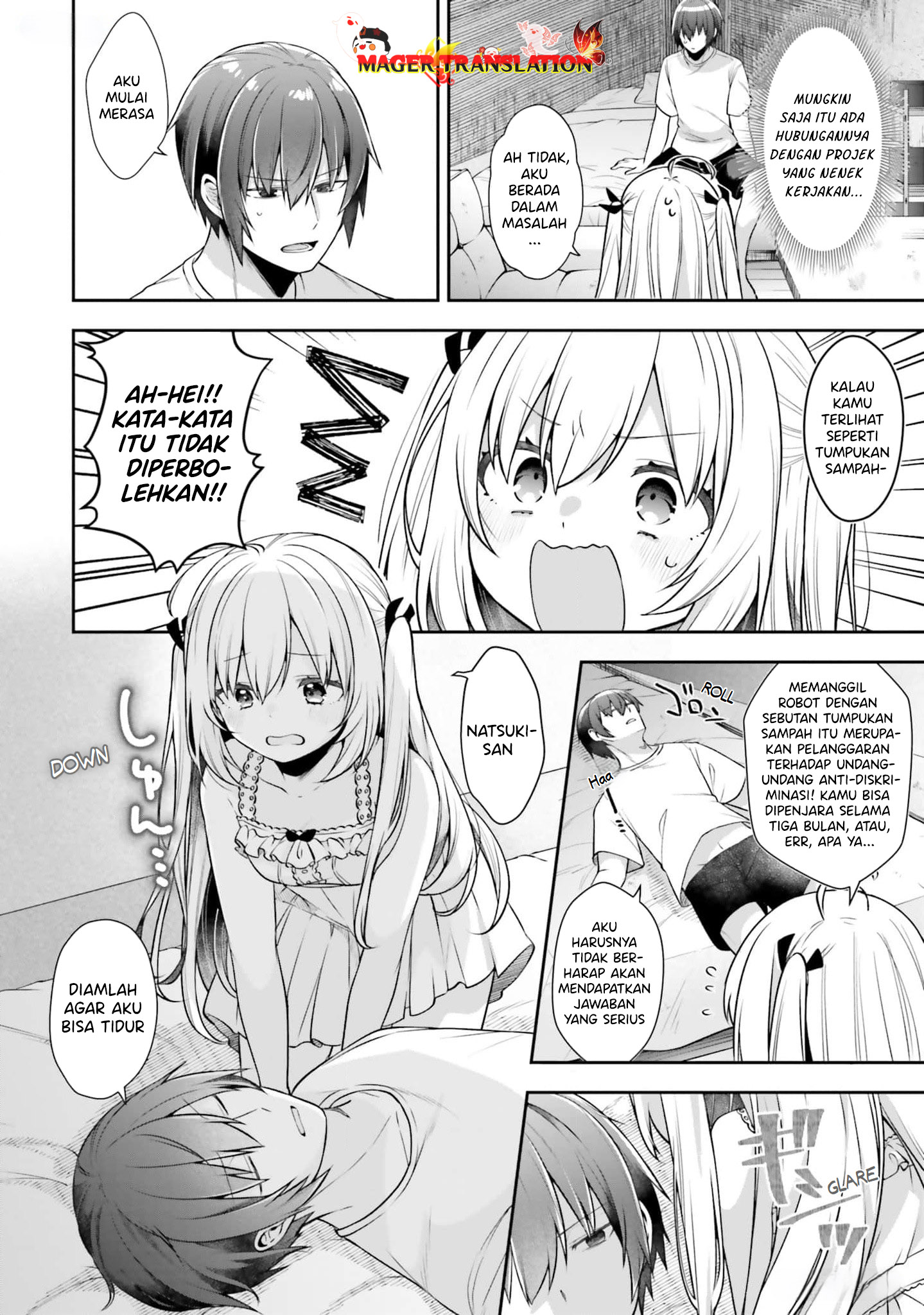 ATRI -My Dear Moments- Chapter 3 - halaman 15