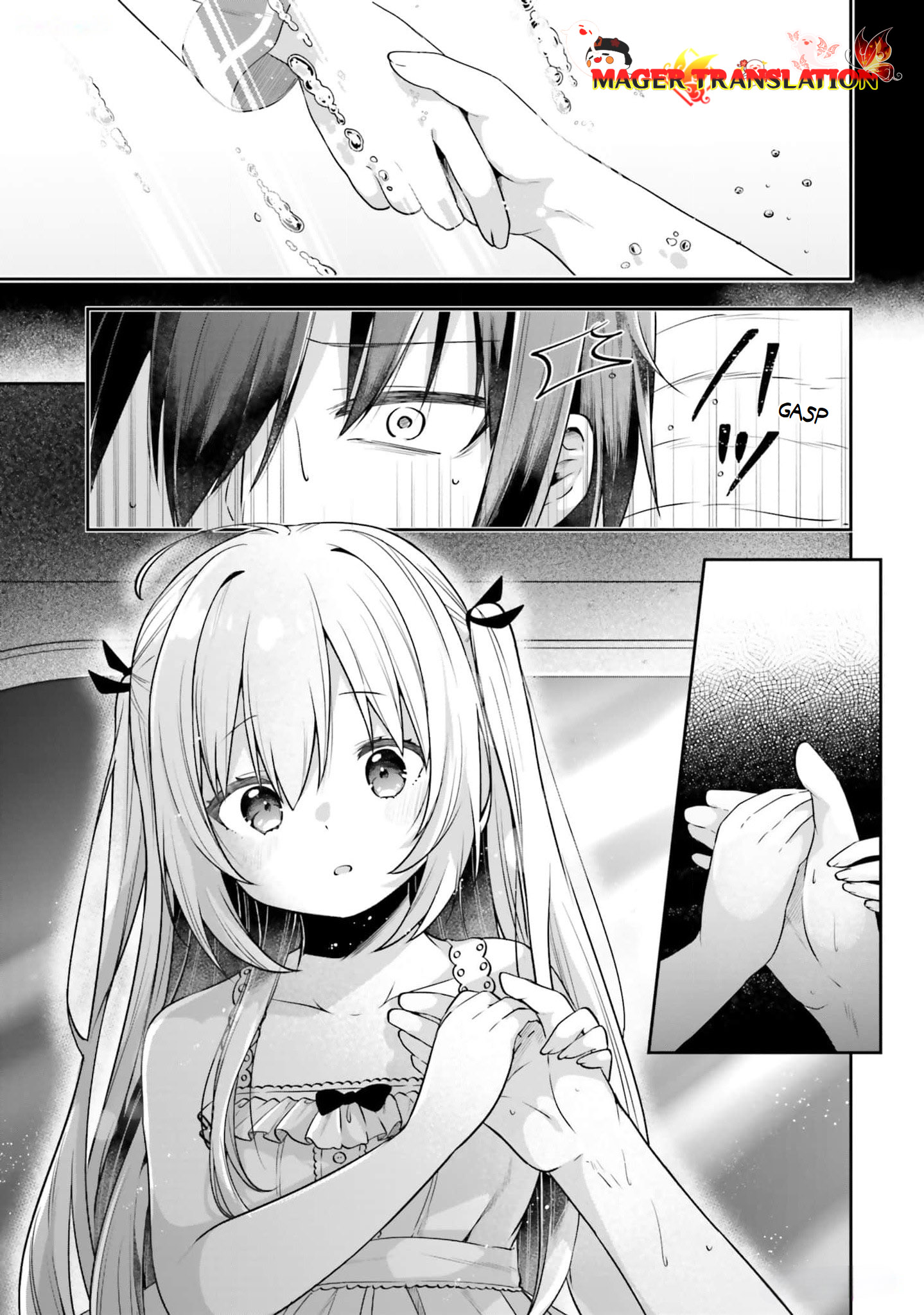 ATRI -My Dear Moments- Chapter 3 - halaman 20