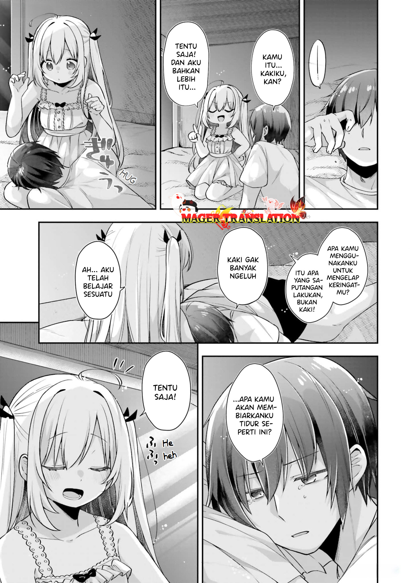 ATRI -My Dear Moments- Chapter 3 - halaman 22