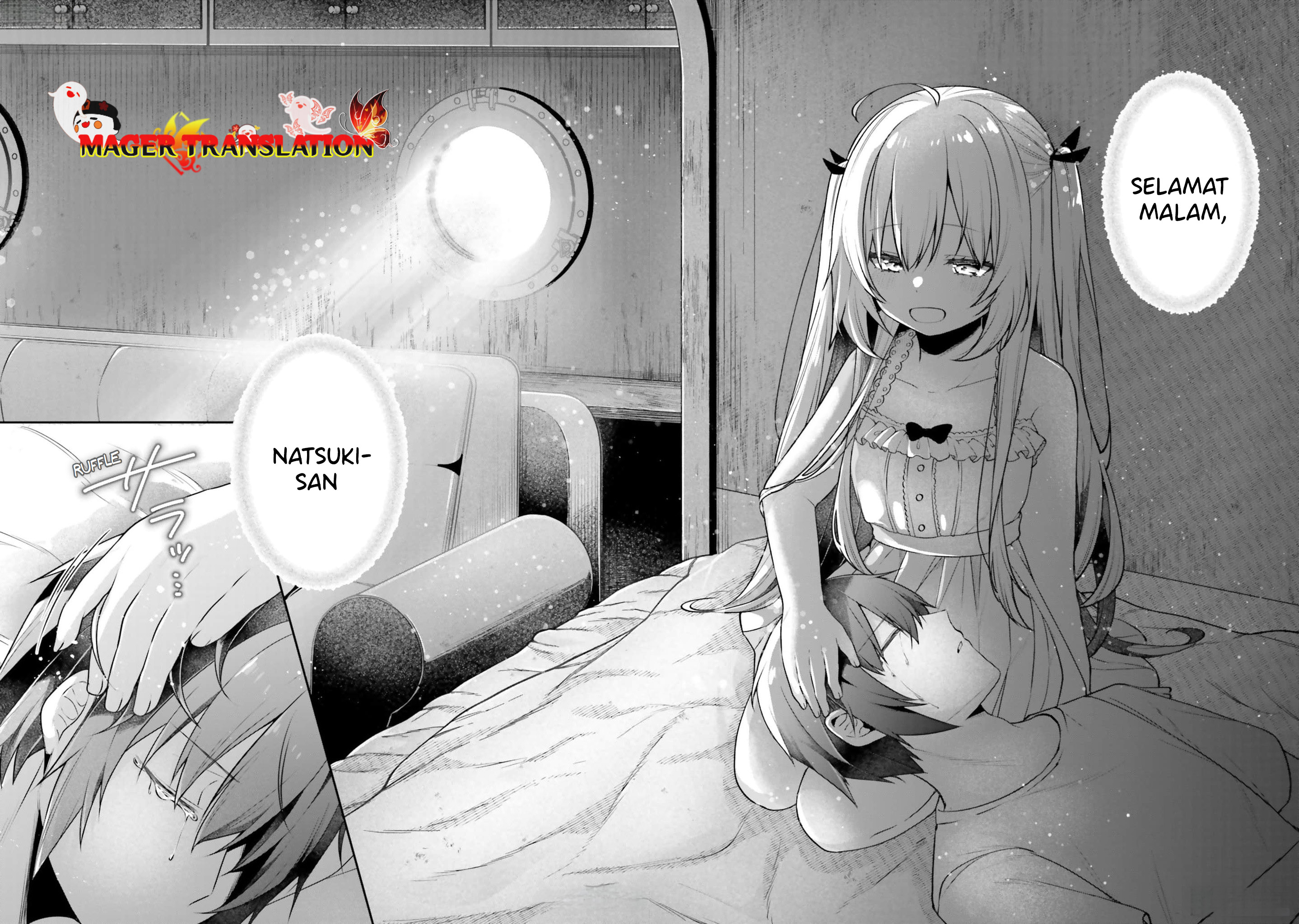 ATRI -My Dear Moments- Chapter 3 - halaman 23