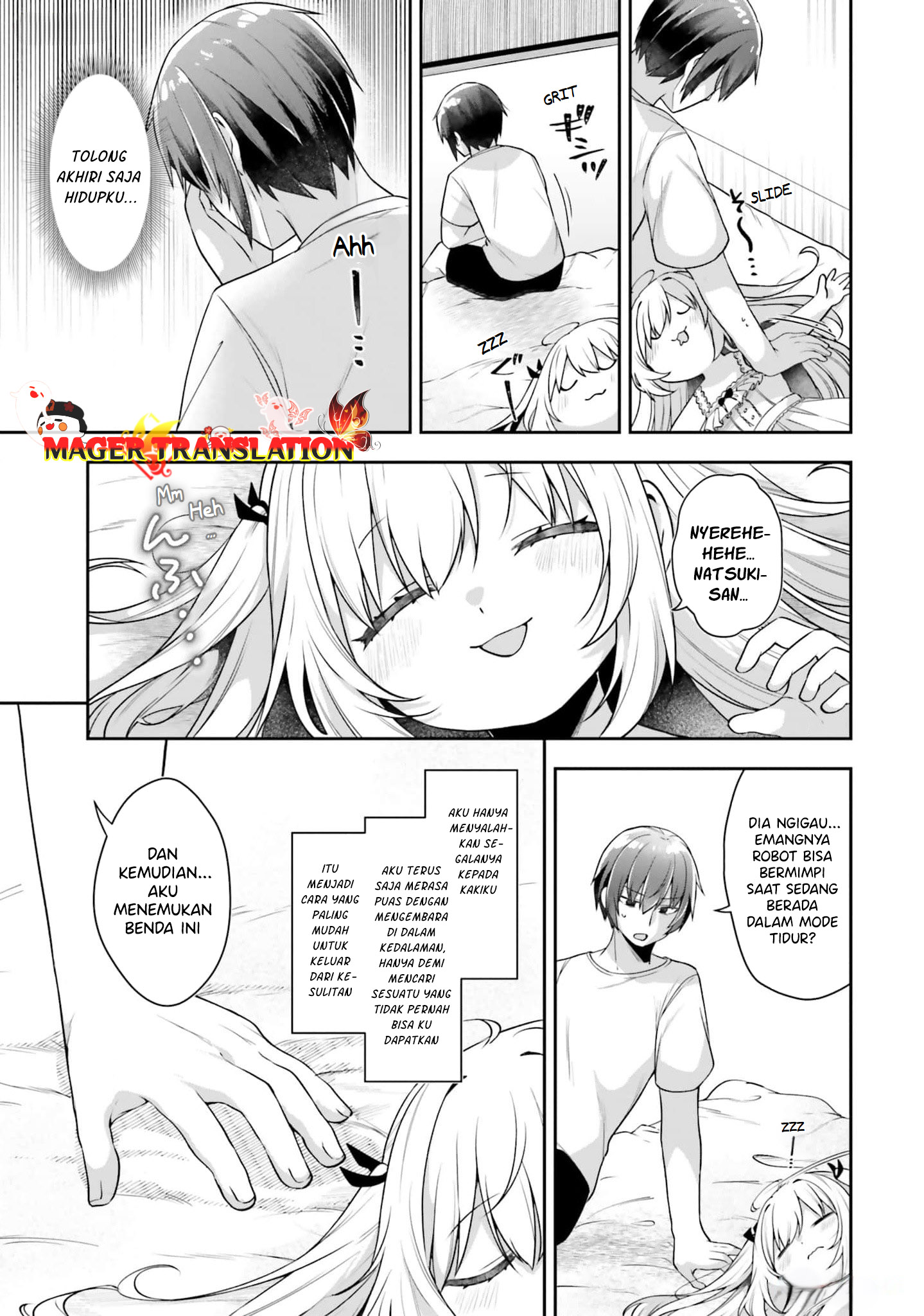 ATRI -My Dear Moments- Chapter 3 - halaman 25