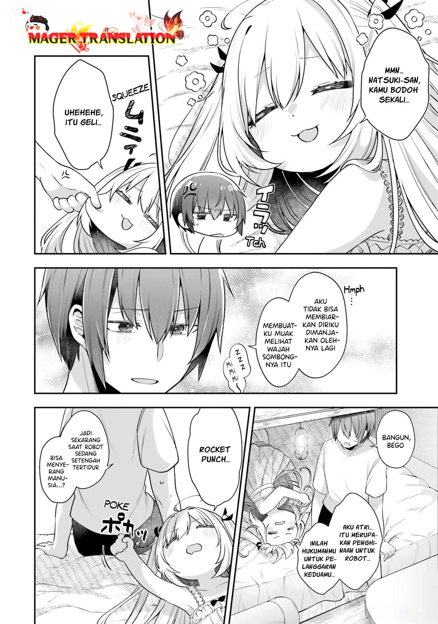 ATRI -My Dear Moments- Chapter 3 - halaman 26