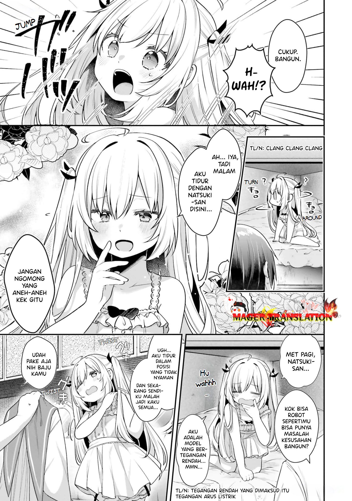 ATRI -My Dear Moments- Chapter 3 - halaman 27