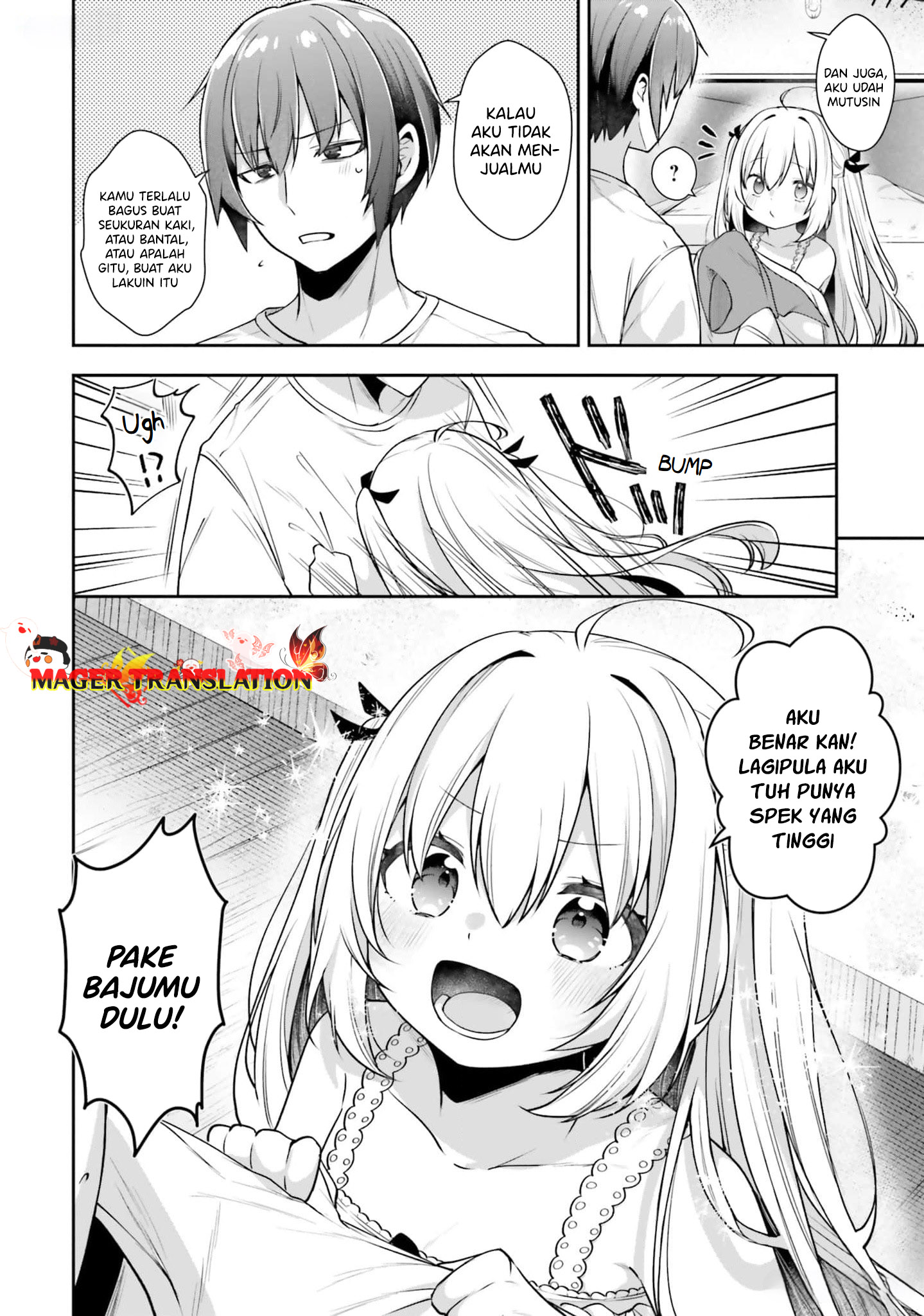 ATRI -My Dear Moments- Chapter 3 - halaman 28