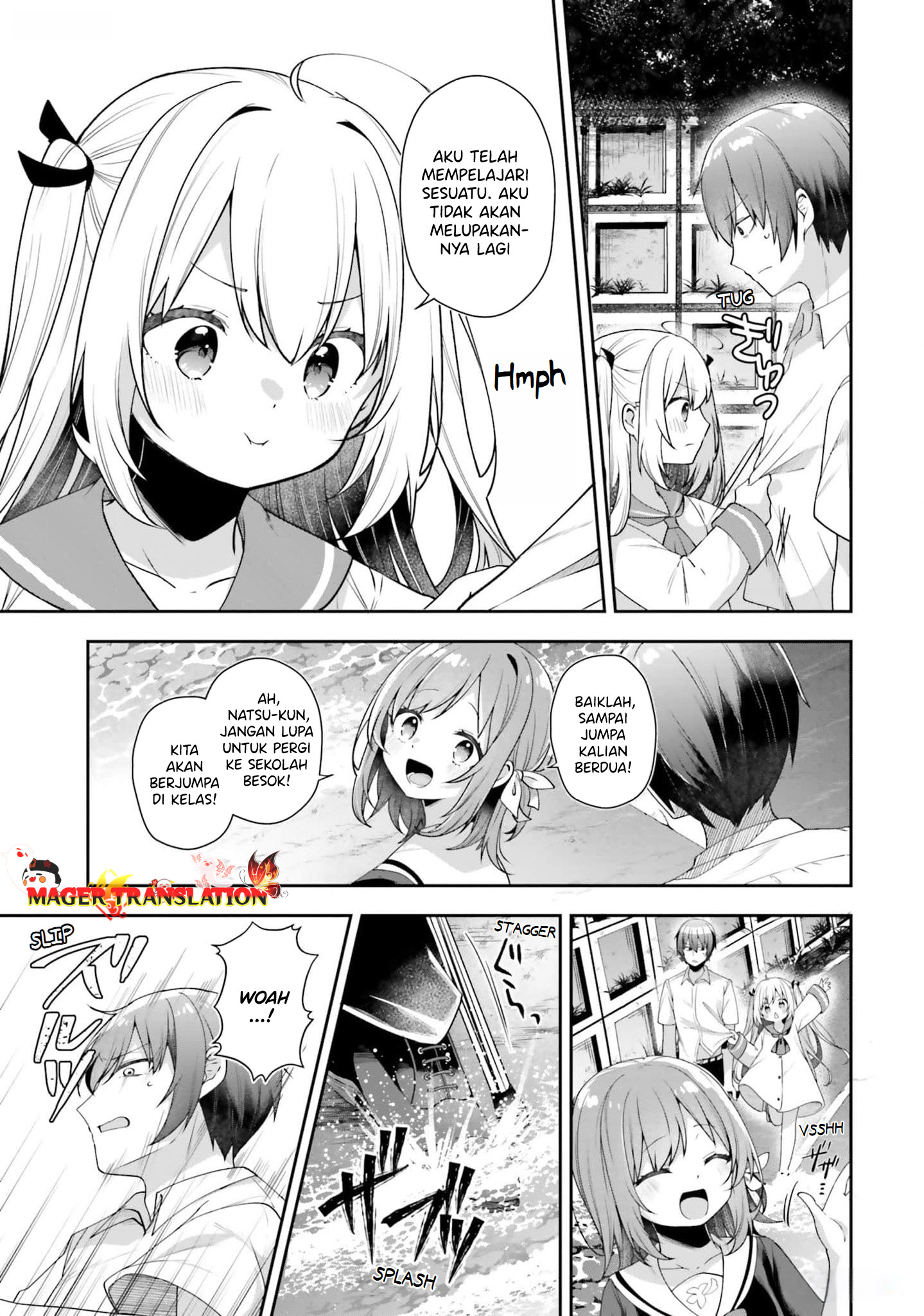 ATRI -My Dear Moments- Chapter 3 - halaman 8