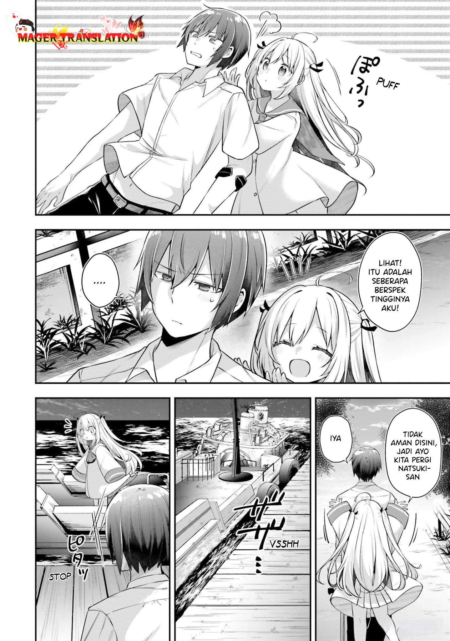 ATRI -My Dear Moments- Chapter 3 - halaman 9