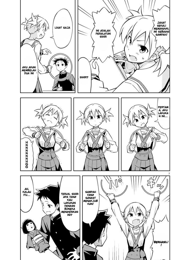 Atsumare! Fushigi Kenkyuubu Chapter 1 - halaman 15
