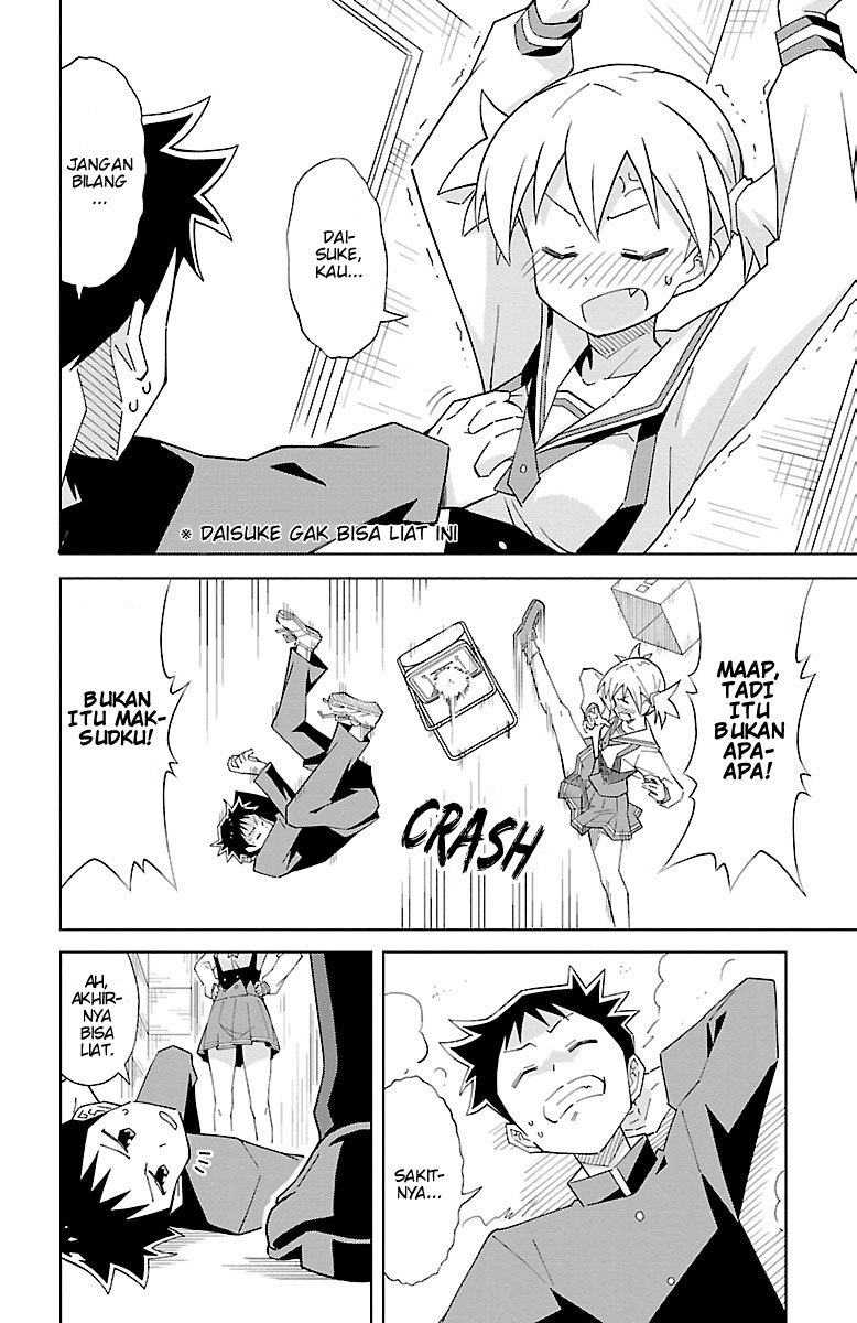 Atsumare! Fushigi Kenkyuubu Chapter 10 - halaman 6