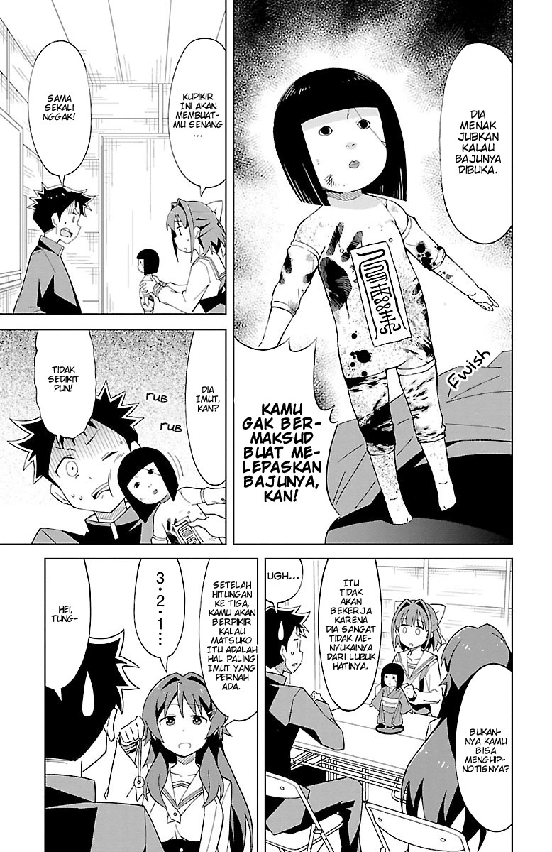Atsumare! Fushigi Kenkyuubu Chapter 11 - halaman 4