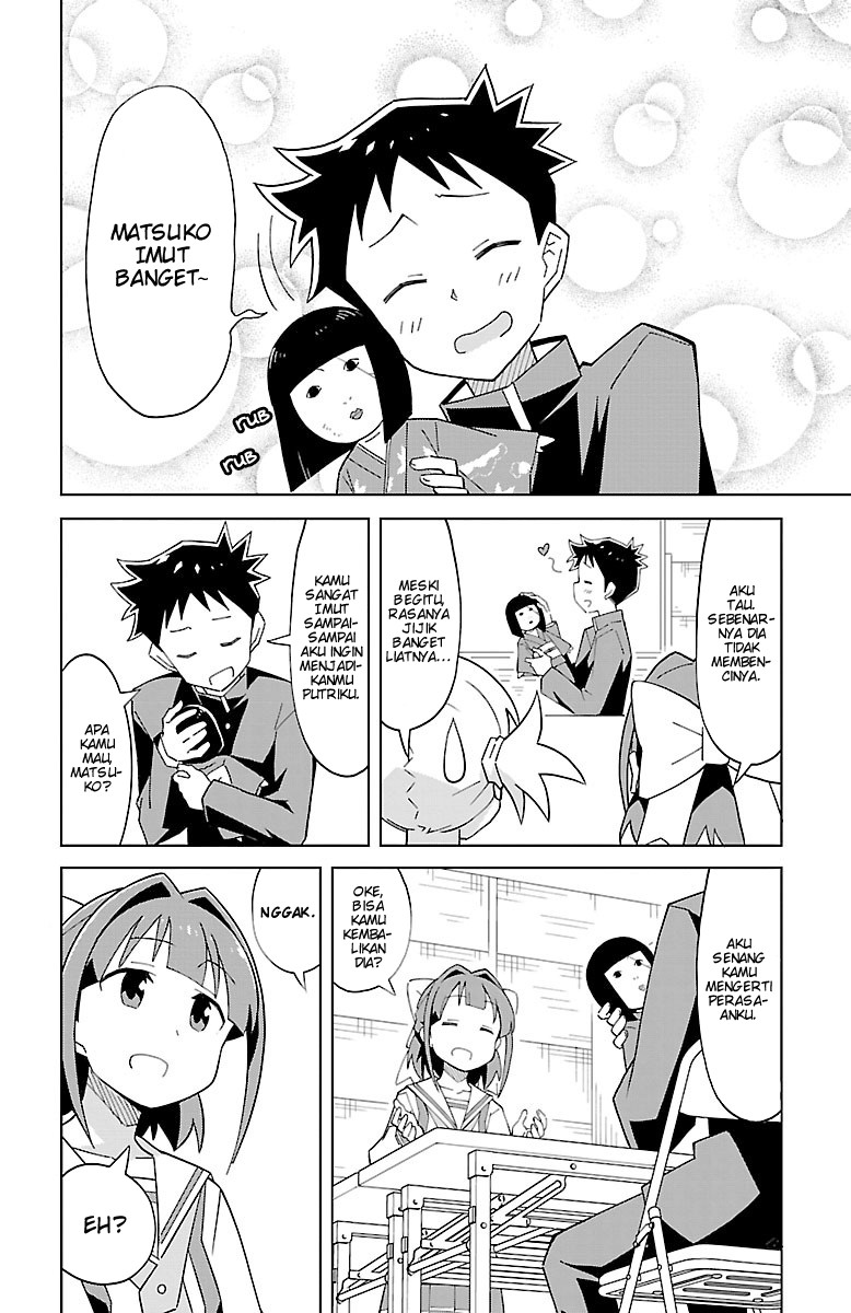 Atsumare! Fushigi Kenkyuubu Chapter 11 - halaman 5