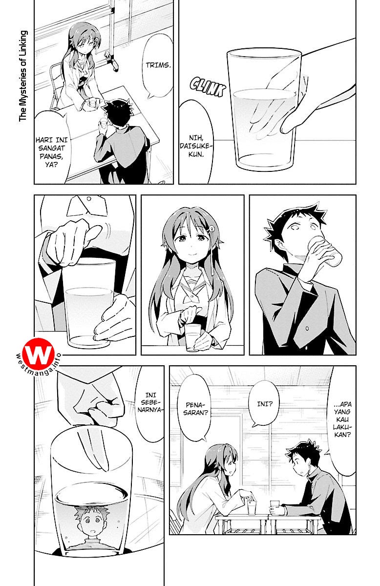 Atsumare! Fushigi Kenkyuubu Chapter 3 - halaman 2