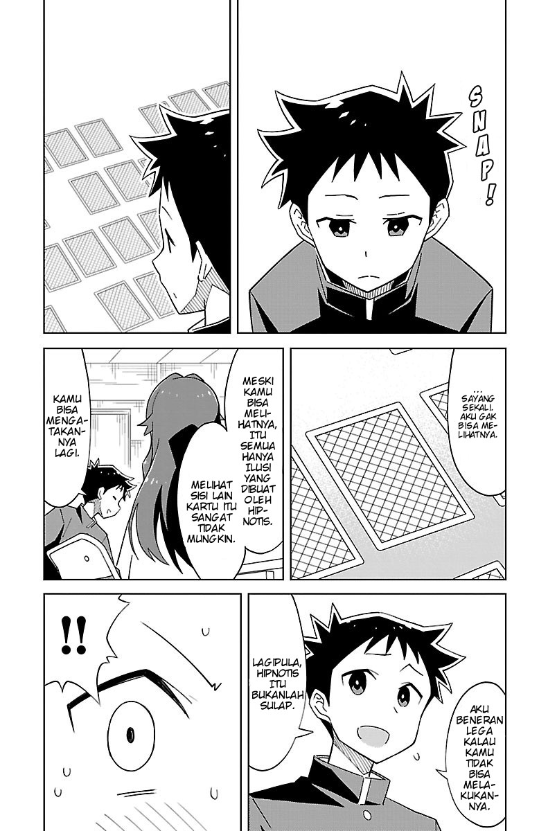 Atsumare! Fushigi Kenkyuubu Chapter 5 - halaman 3