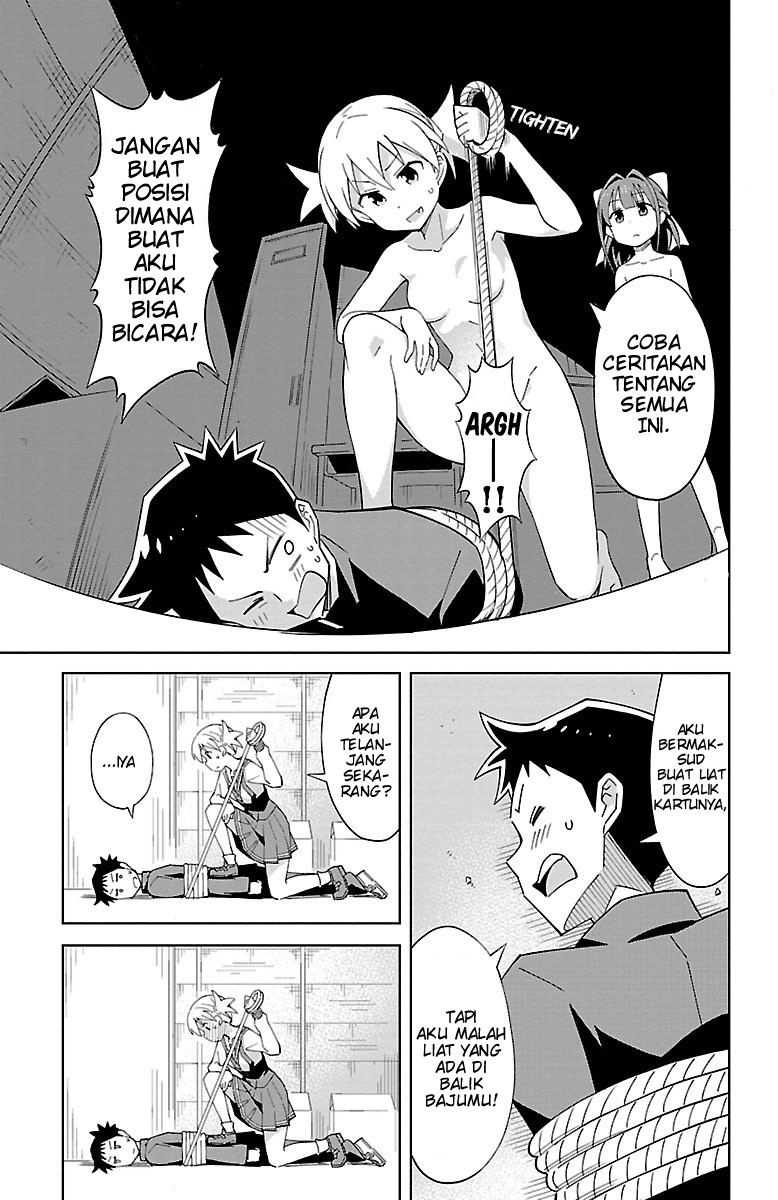 Atsumare! Fushigi Kenkyuubu Chapter 5 - halaman 7
