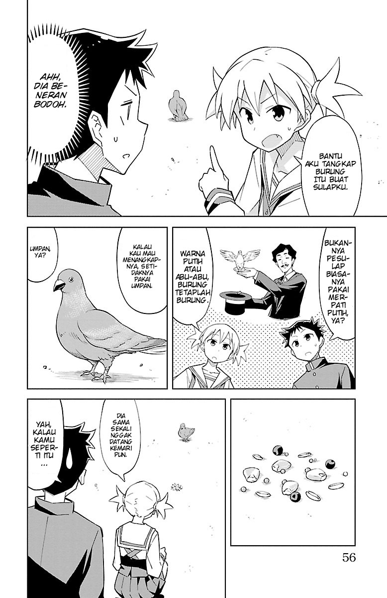 Atsumare! Fushigi Kenkyuubu Chapter 6 - halaman 2