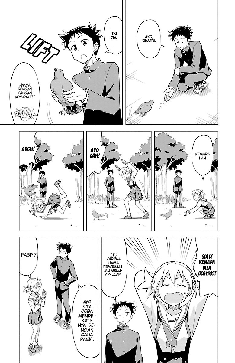 Atsumare! Fushigi Kenkyuubu Chapter 6 - halaman 3