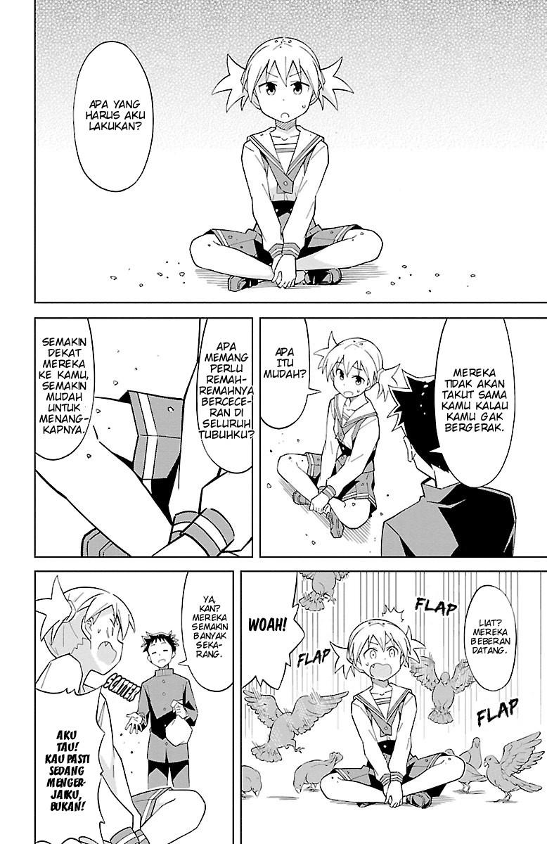 Atsumare! Fushigi Kenkyuubu Chapter 6 - halaman 4