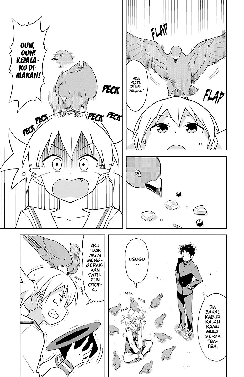 Atsumare! Fushigi Kenkyuubu Chapter 6 - halaman 5
