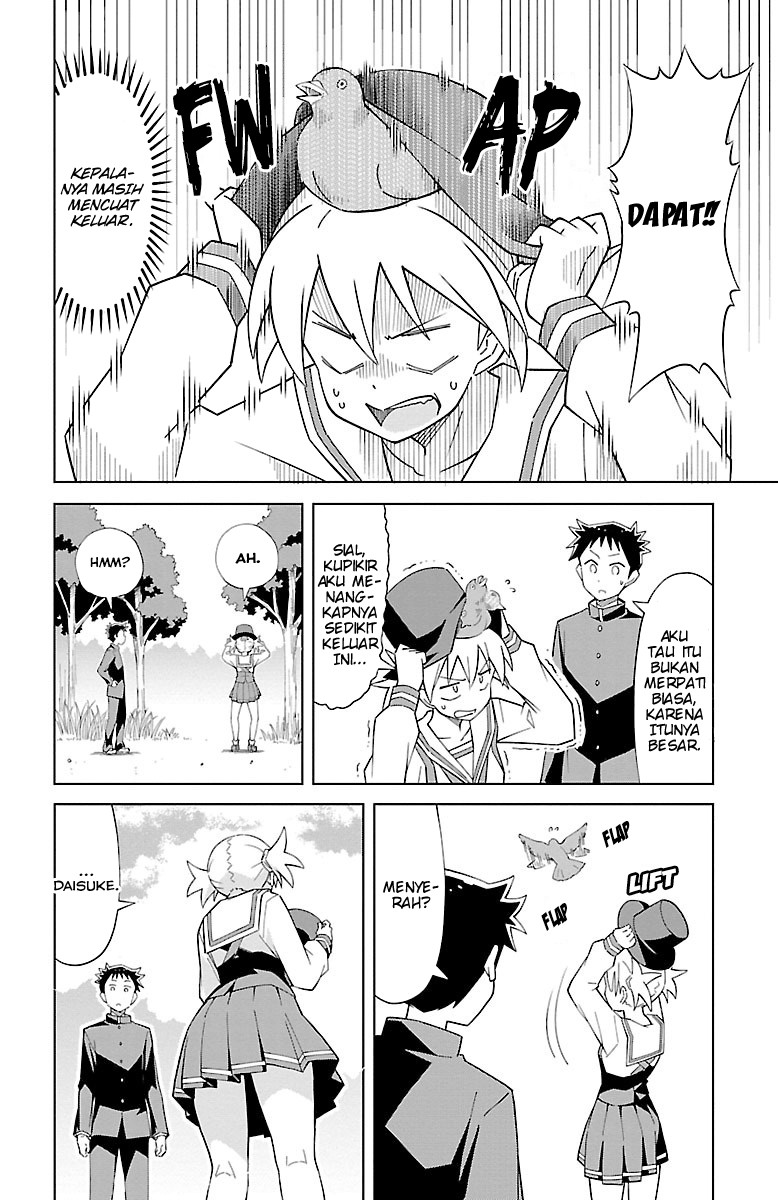 Atsumare! Fushigi Kenkyuubu Chapter 6 - halaman 6