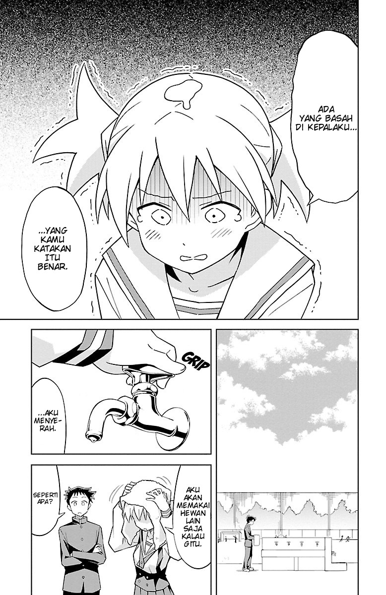Atsumare! Fushigi Kenkyuubu Chapter 6 - halaman 7