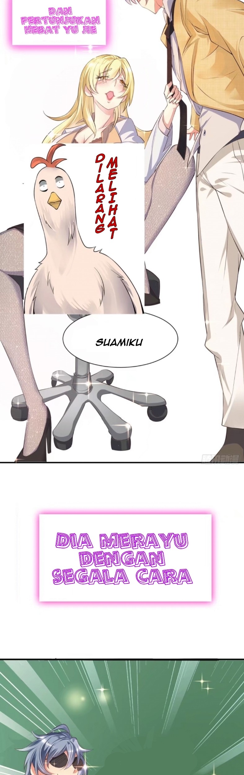 Attack of Sea King Chapter 0.1 - halaman 3
